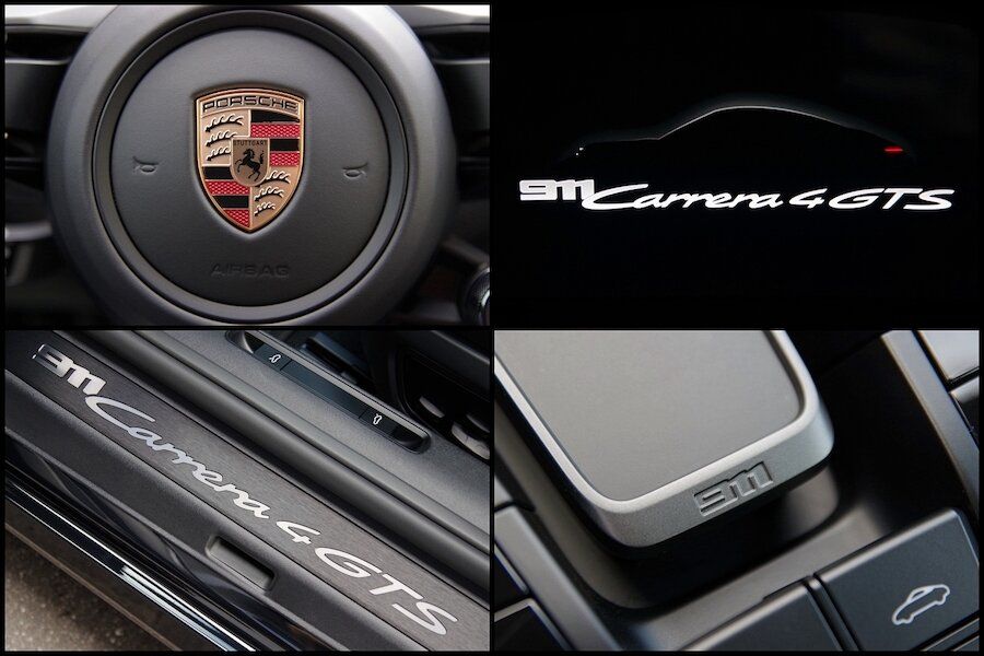 Porsche 992.2 4 GTS Cabrio*Lift,ACC,BOSE,18-W.,Sitzlüft*