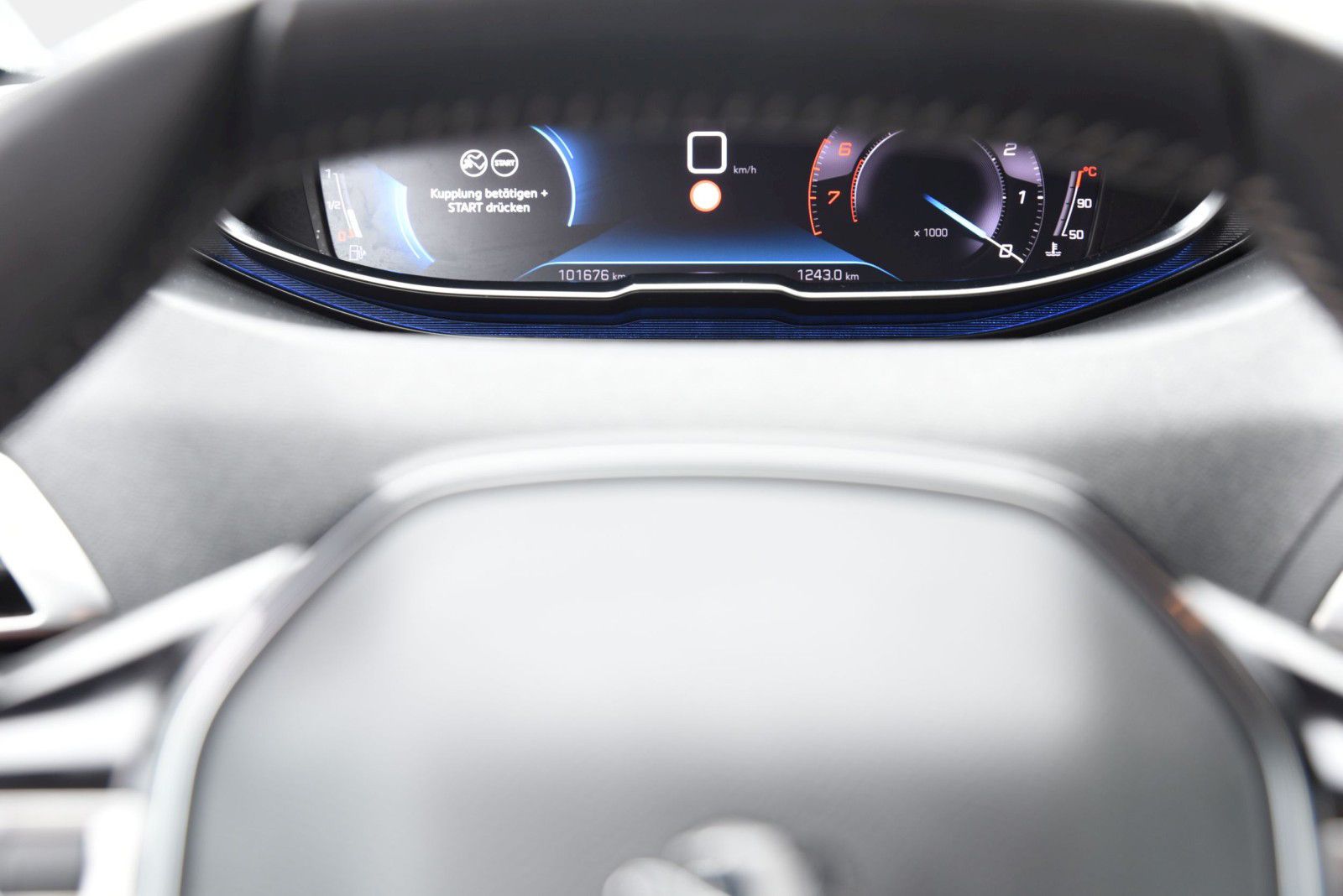 Peugeot 3008 Active Pack