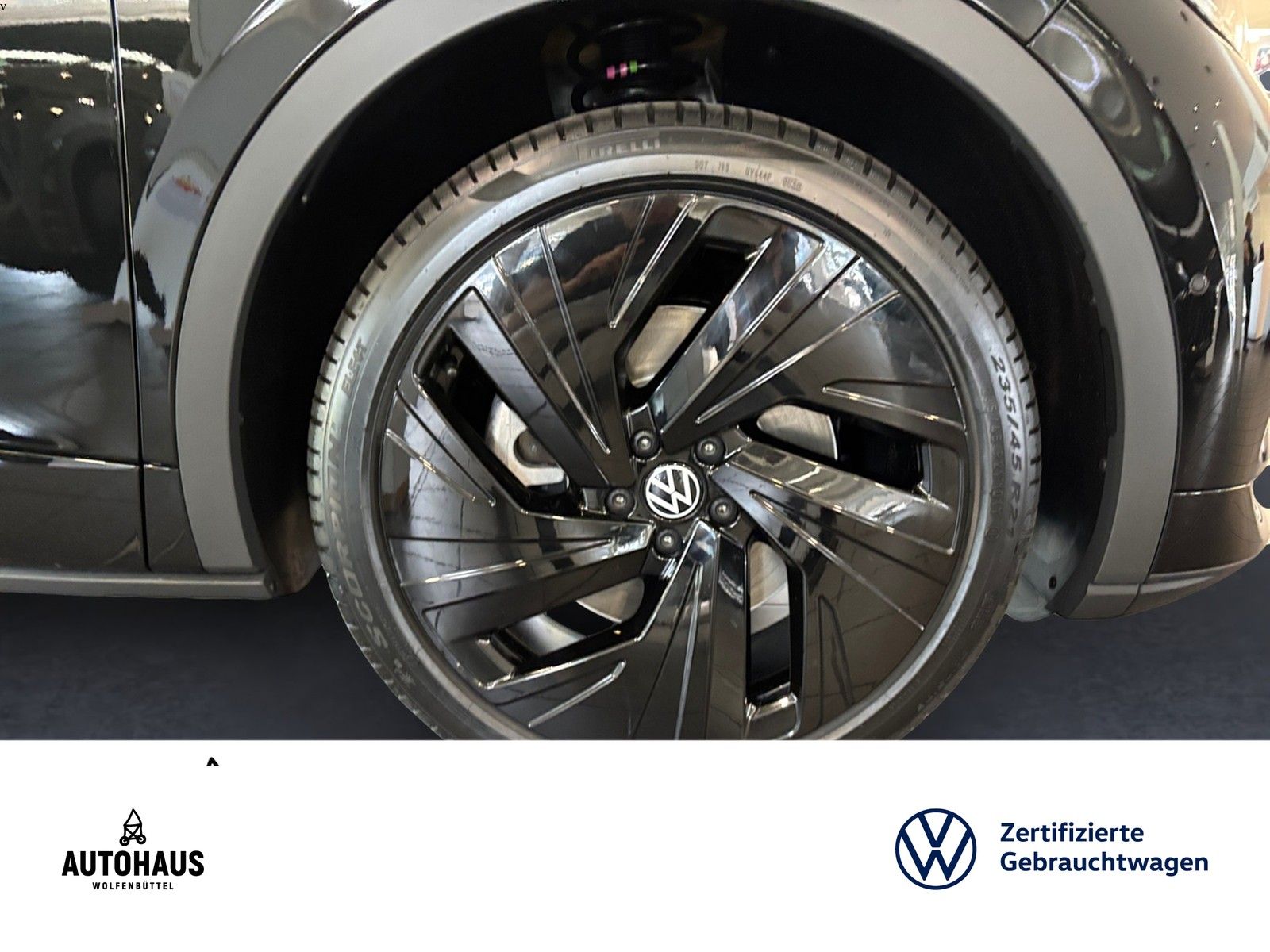 Volkswagen ID.4 GTX 4MOTION 250 kW (340 PS)