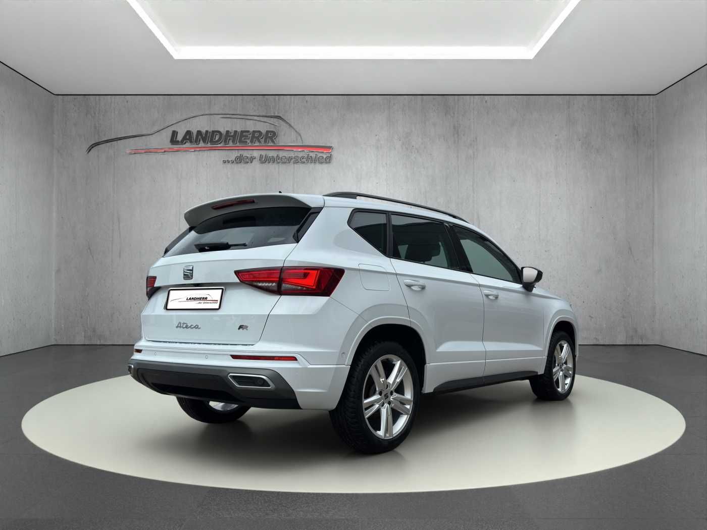 Seat Ateca 2.0 TDI FR //5 J. Garantie /Navi/Sitzheizu