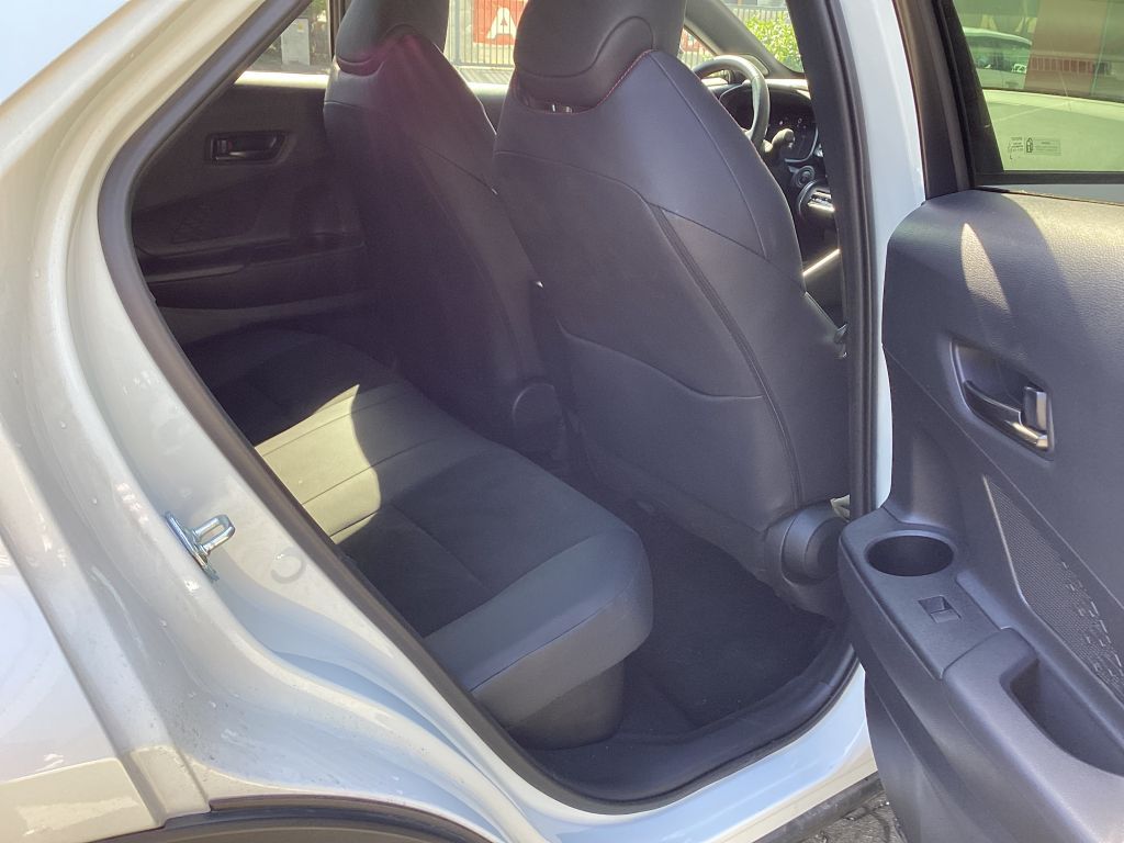 Toyota C-HR 2.0 Plug-in-Hybrid GR SPORT