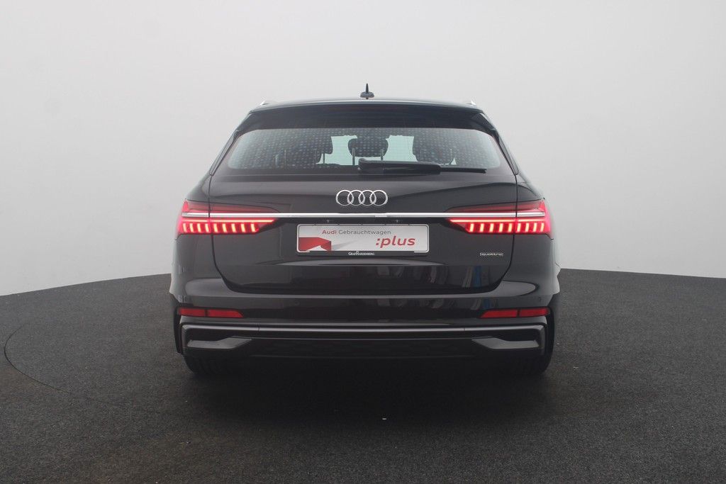 Audi A6 Avant 40 TDI quattro S line - Samsaru's Car Outlet