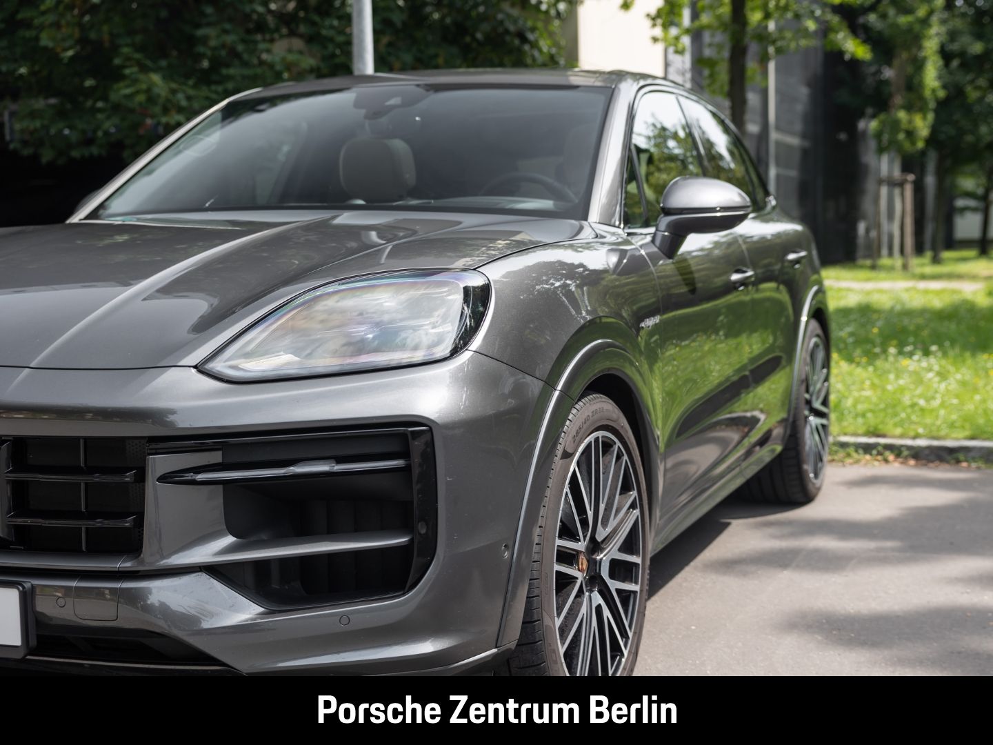 Porsche Cayenne S E-Hybrid Burmester Luftfederung