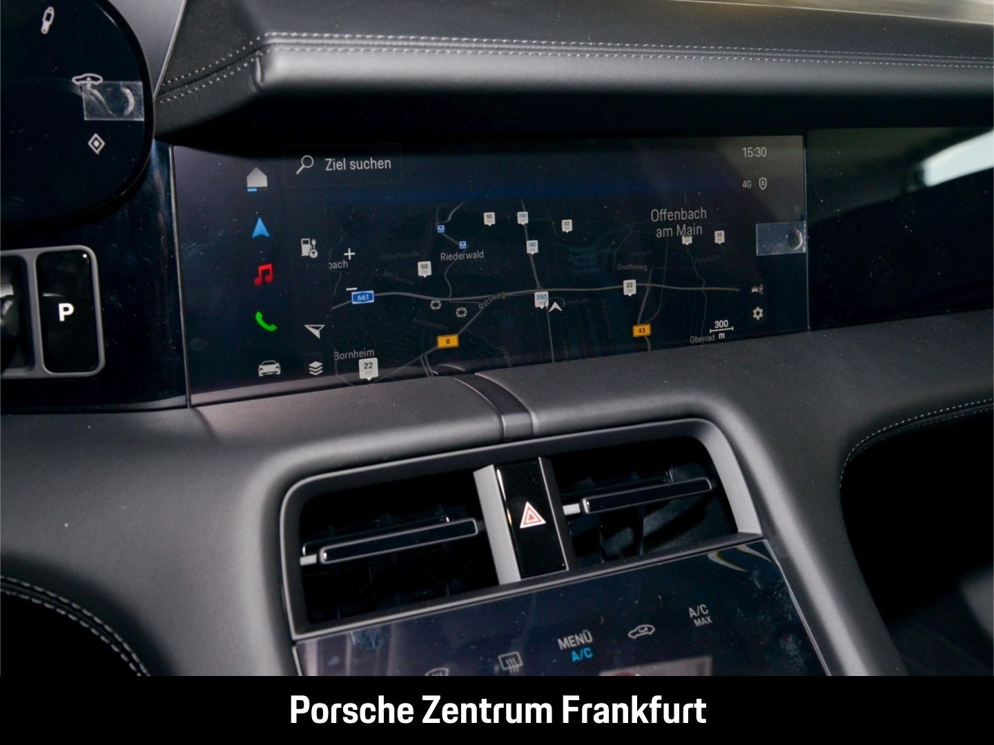 Porsche Taycan 4S Sport Turismo BOSE Surround-View LED
