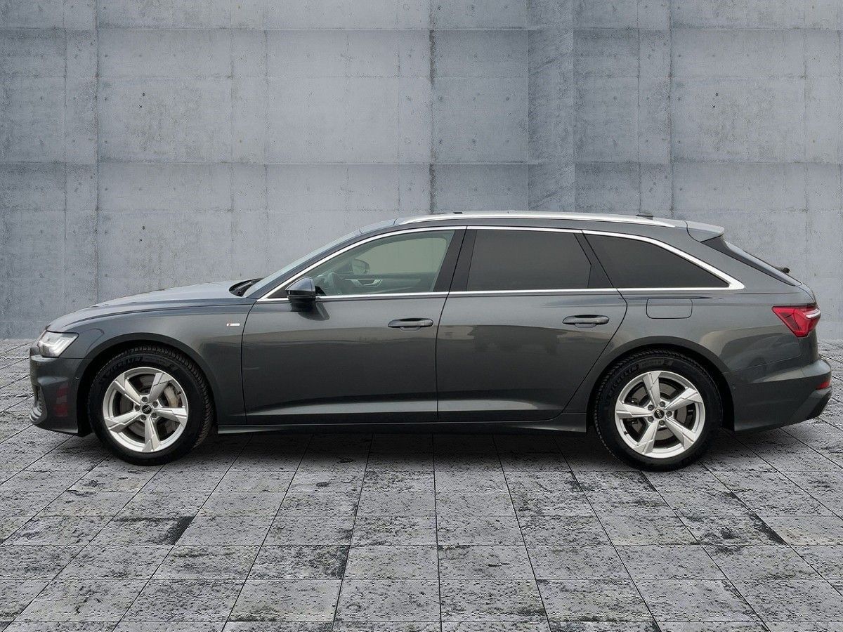 Audi A6 Avant 50 TFSI e QU DESIGN - Samsaru's Car Outlet