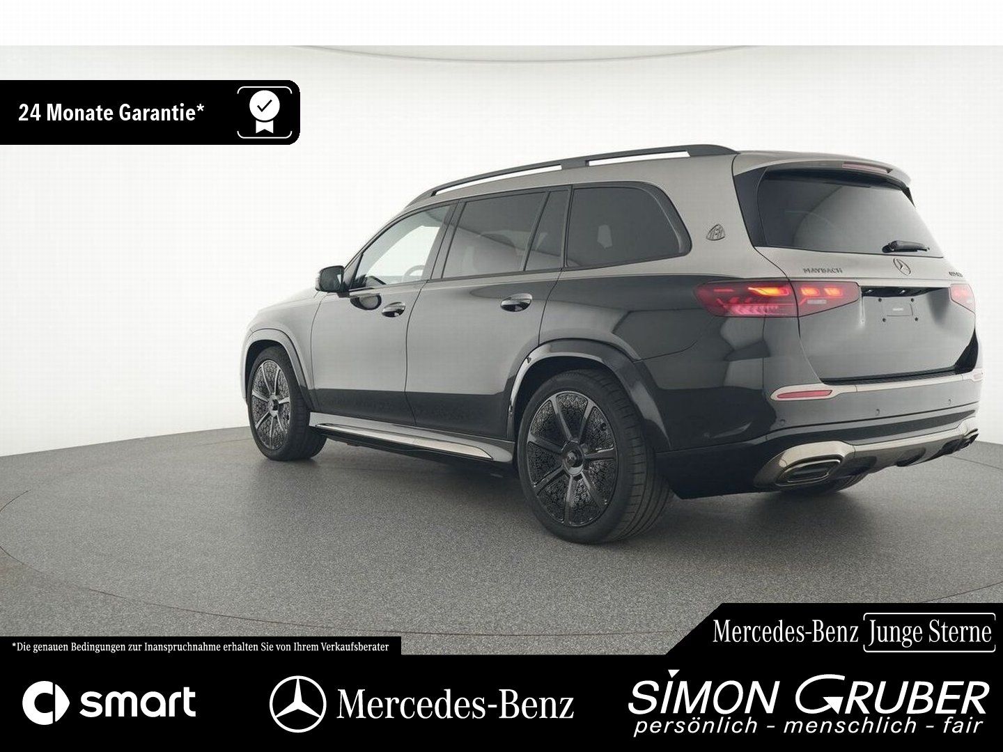Mercedes-Benz GLS 600 Maybach - Samsaru's Car Outlet
