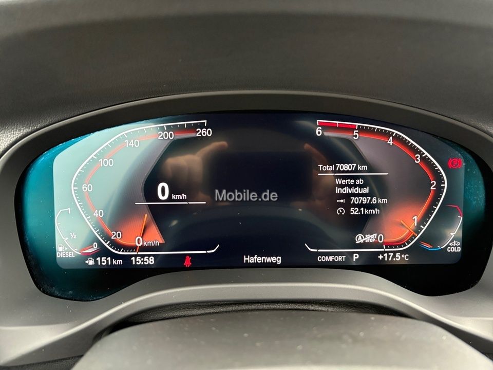BMW X3 xDrive20d Advantage - Samsaru's Car Outlet
