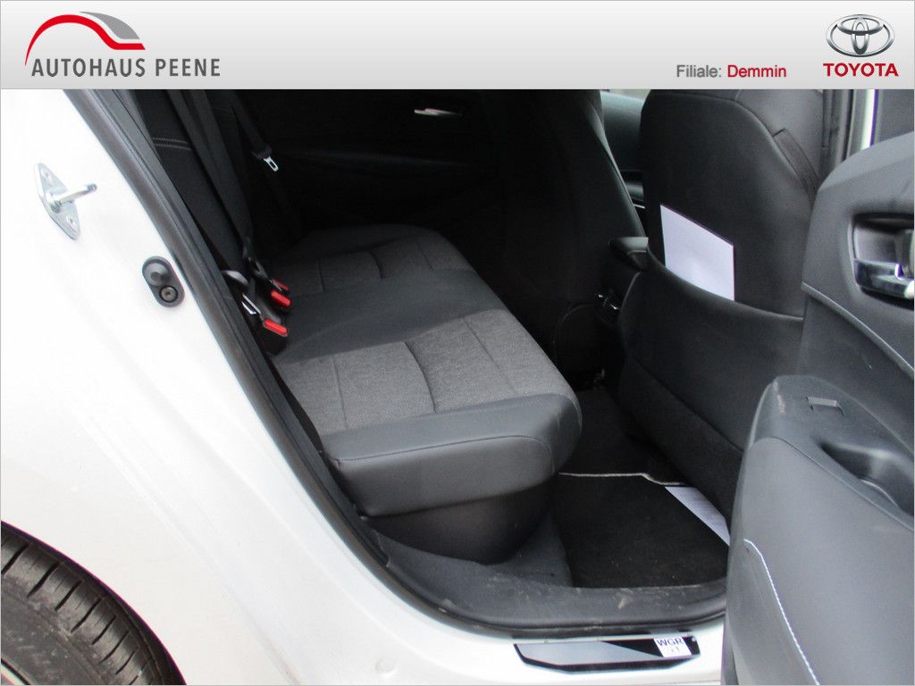 Toyota Corolla Touring Sports 2.0 Hybrid Teamplayer