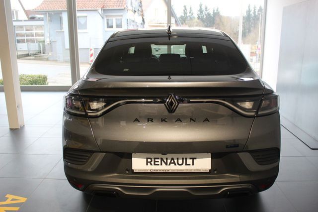 Renault Arkana Esprit Alpine Full Hybrid - Samsaru's Car Outlet