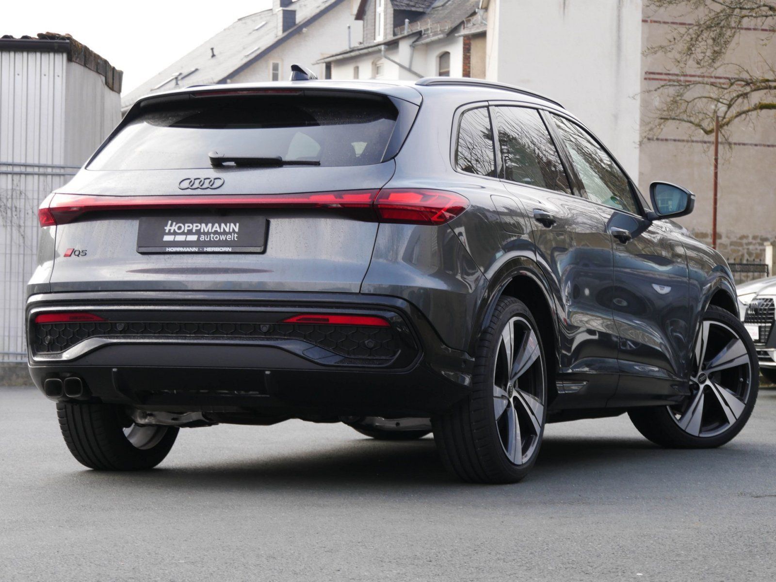 Audi Q5 2.0 TDI quattro S-Line edition one
