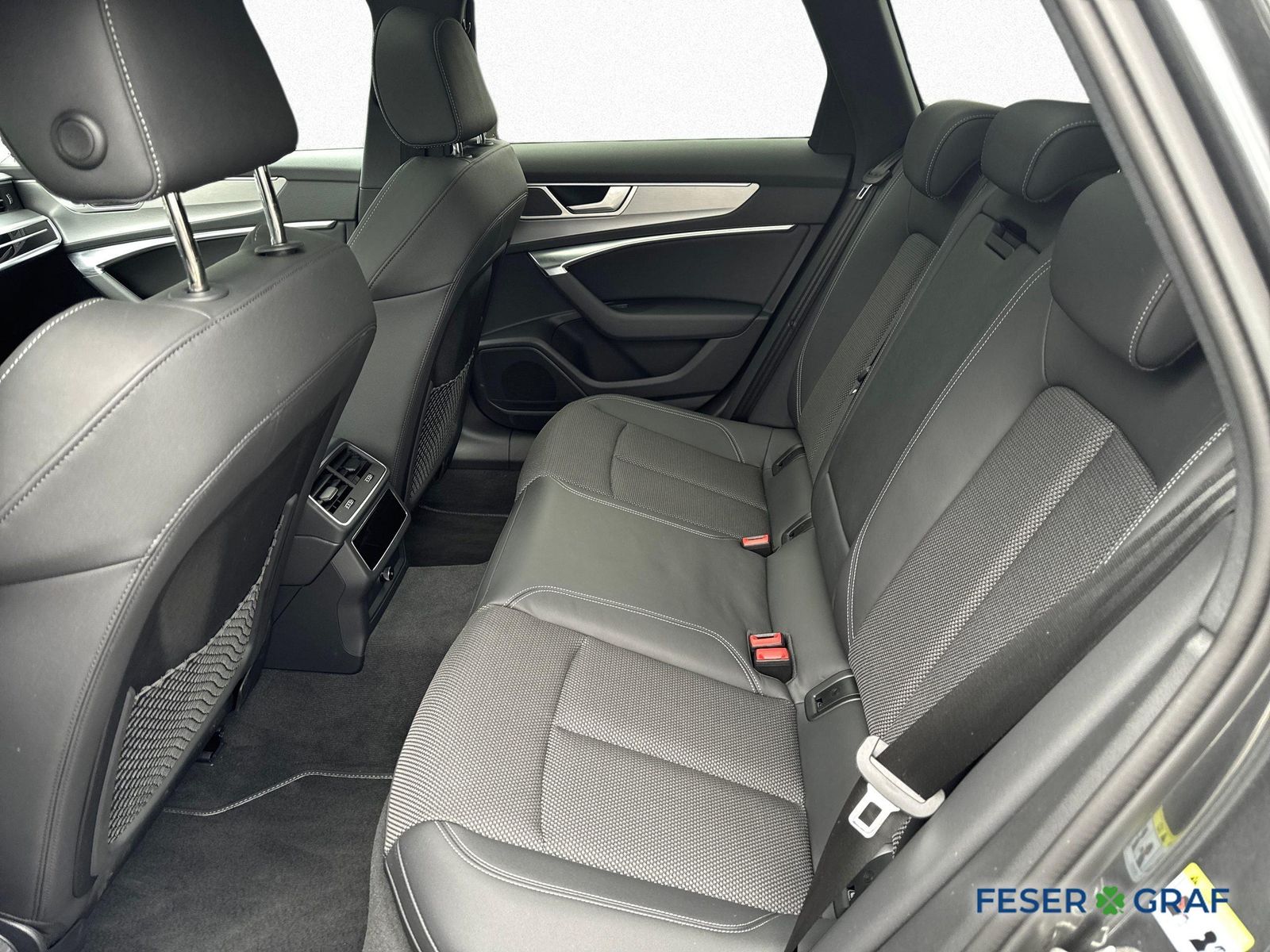 Audi A6 Avant 50 TDI qu S line - Samsaru's Car Outlet