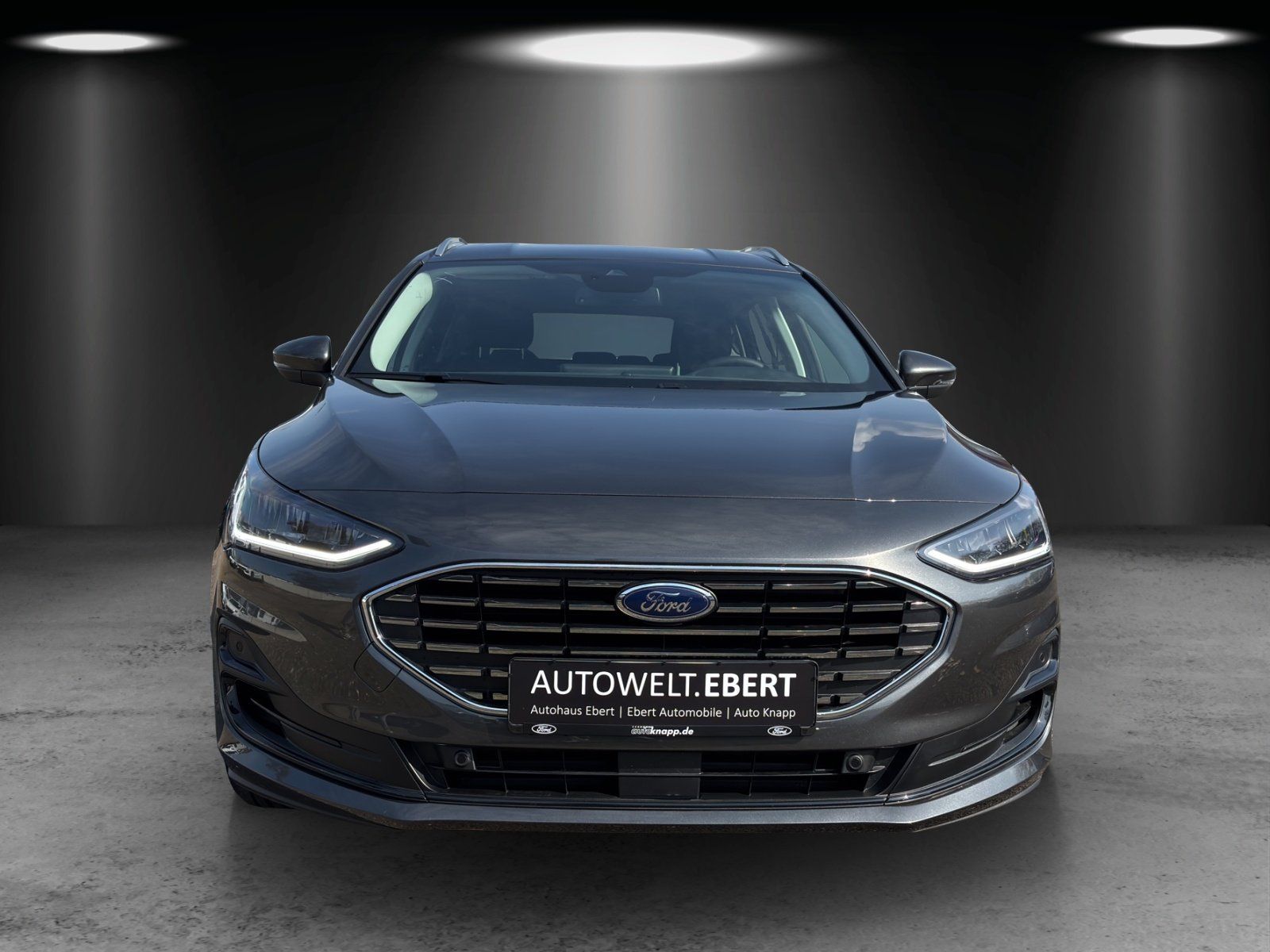 Ford Focus Turnier Titanium X 155PS B&O eCall Winter
