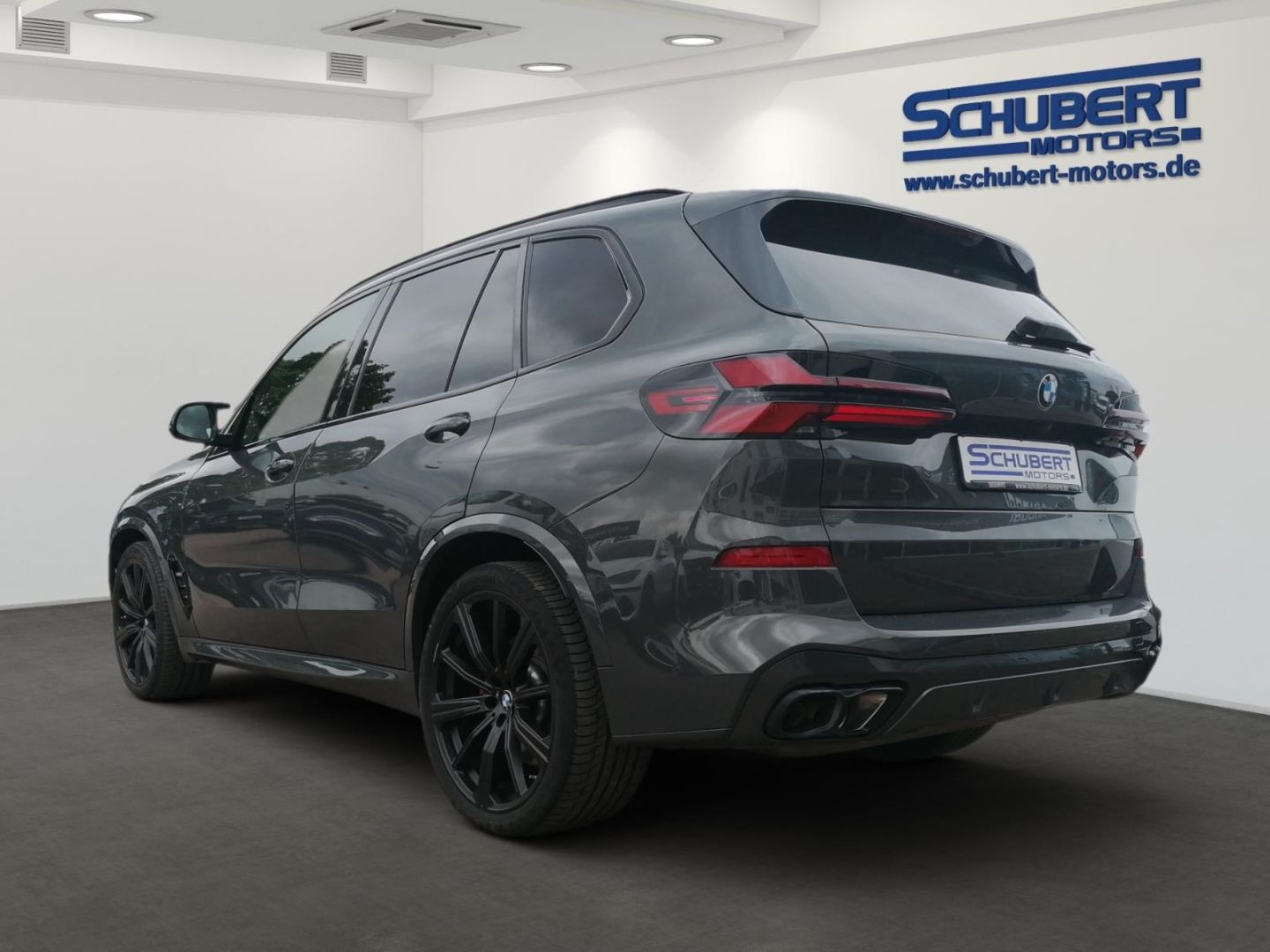 BMW X5 M60i 22Zoll Luft HuD Skylounge 360° Sitzbel.