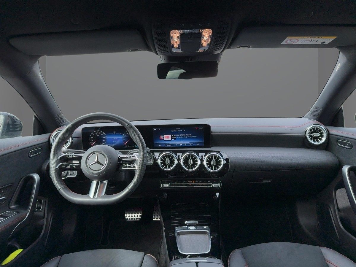 Mercedes-Benz CLA 220 4M Coupe AMG Line - Samsaru's Car Outlet