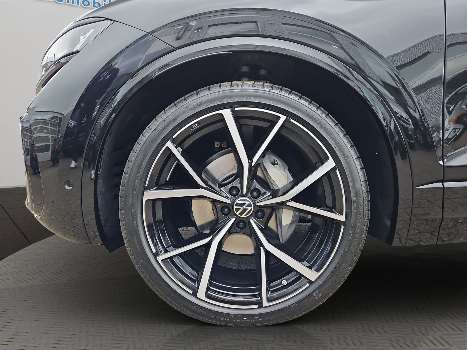 Volkswagen Touareg R-Line Black Style 3.0 TDI 4Motion AHK N