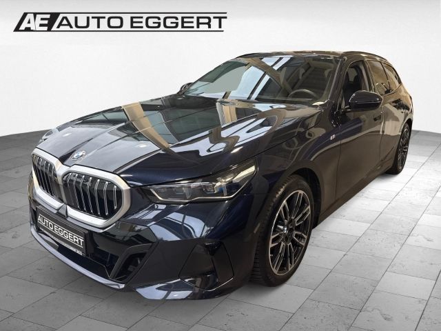 BMW 520 d M Sport Touring HUD StandHZG AHK-klappbar 