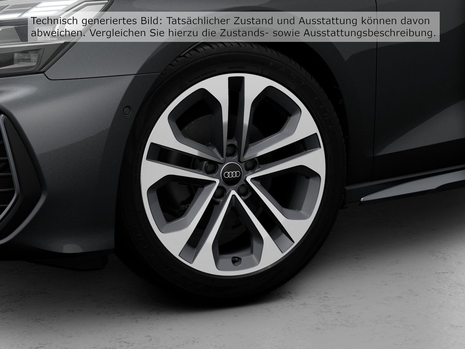 Audi A3 Sportback 30 TFSI S LINE - Samsaru's Car Outlet
