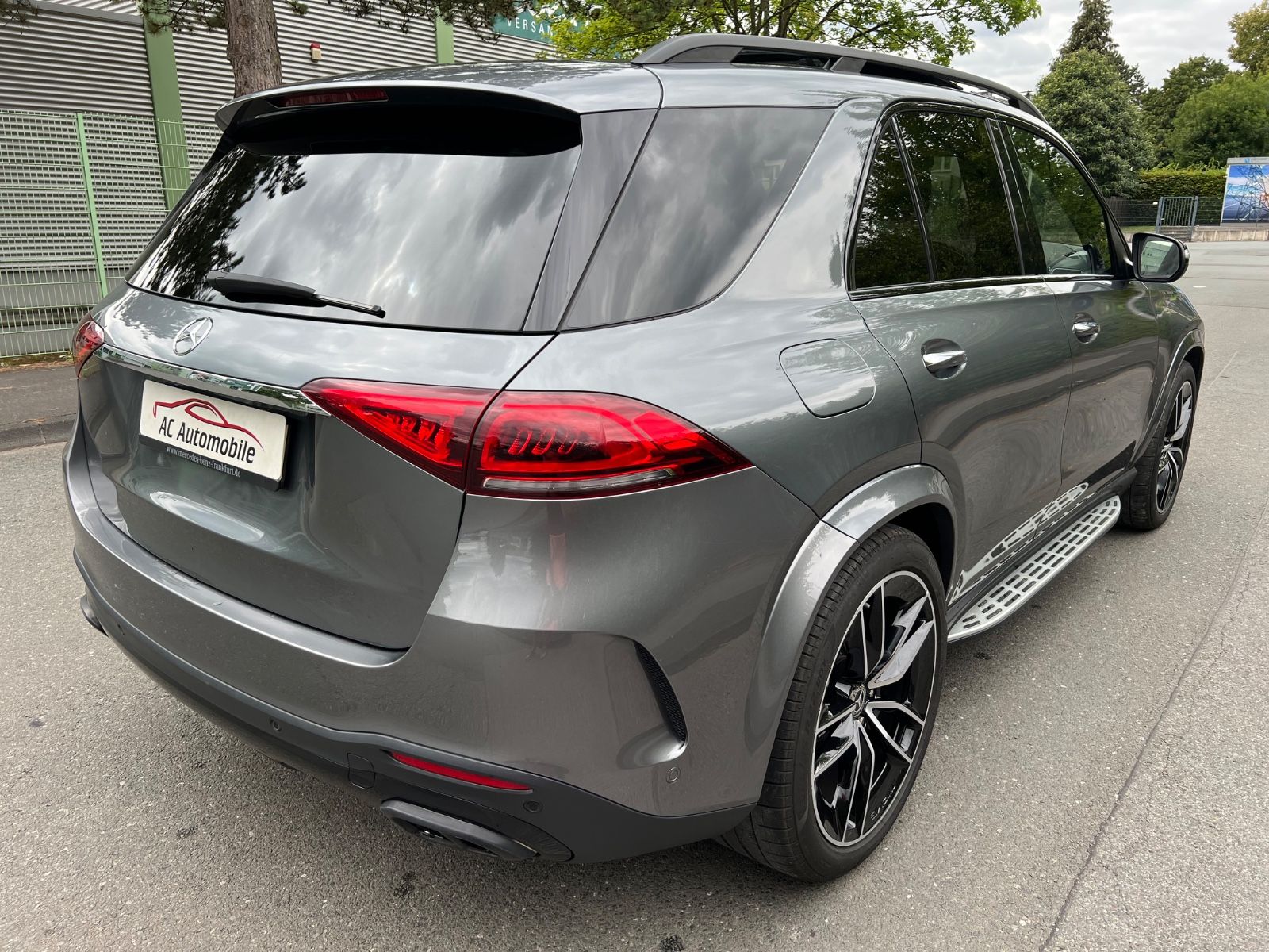 Mercedes-Benz GLE 580 4Matic *AMG-Line*Luftfed*22 Zoll*Pano*