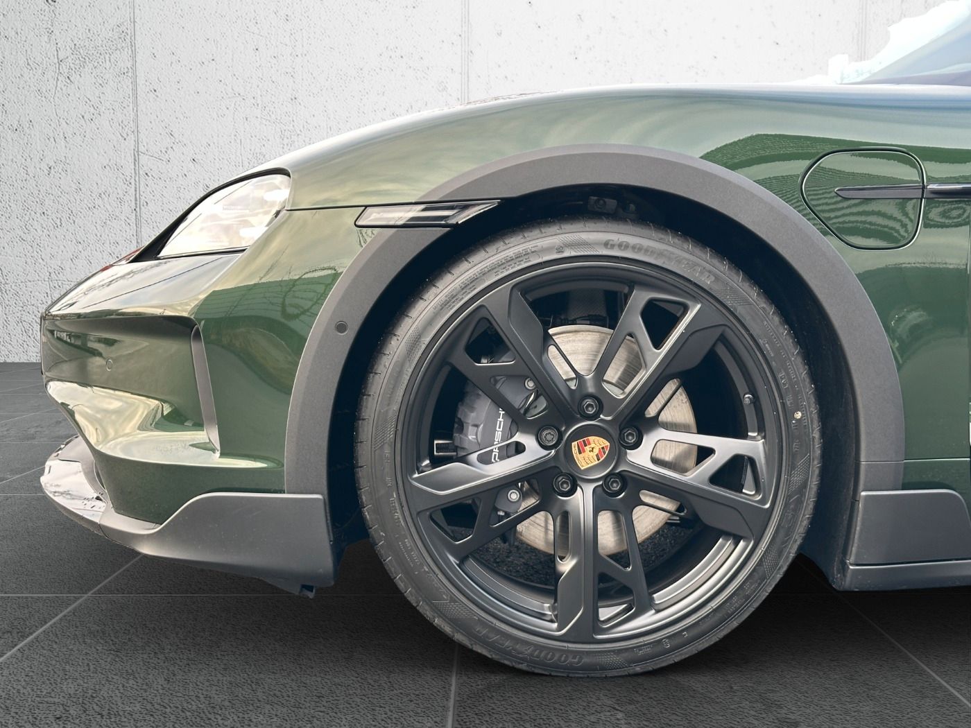Porsche Taycan 4 Cross Turismo BOSE Soft-Close PANO