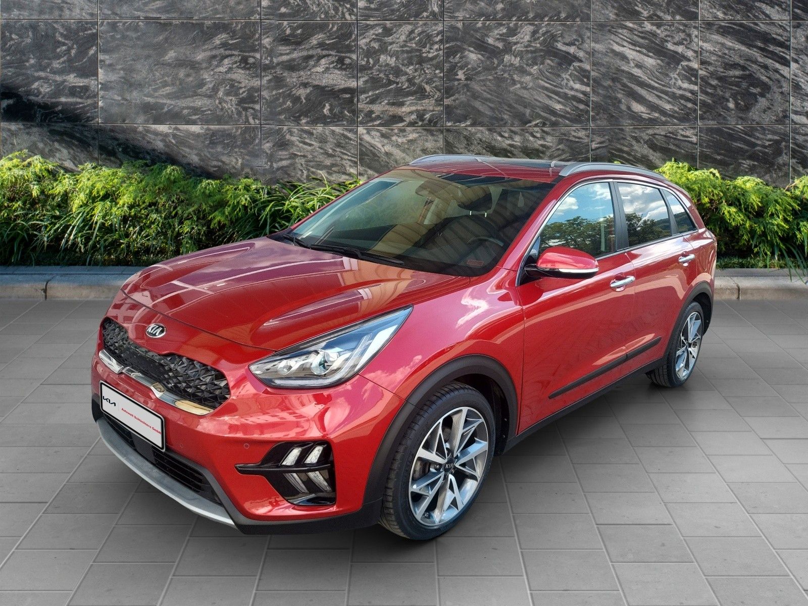 Kia Niro HEV Spirit - Samsaru's Car Outlet