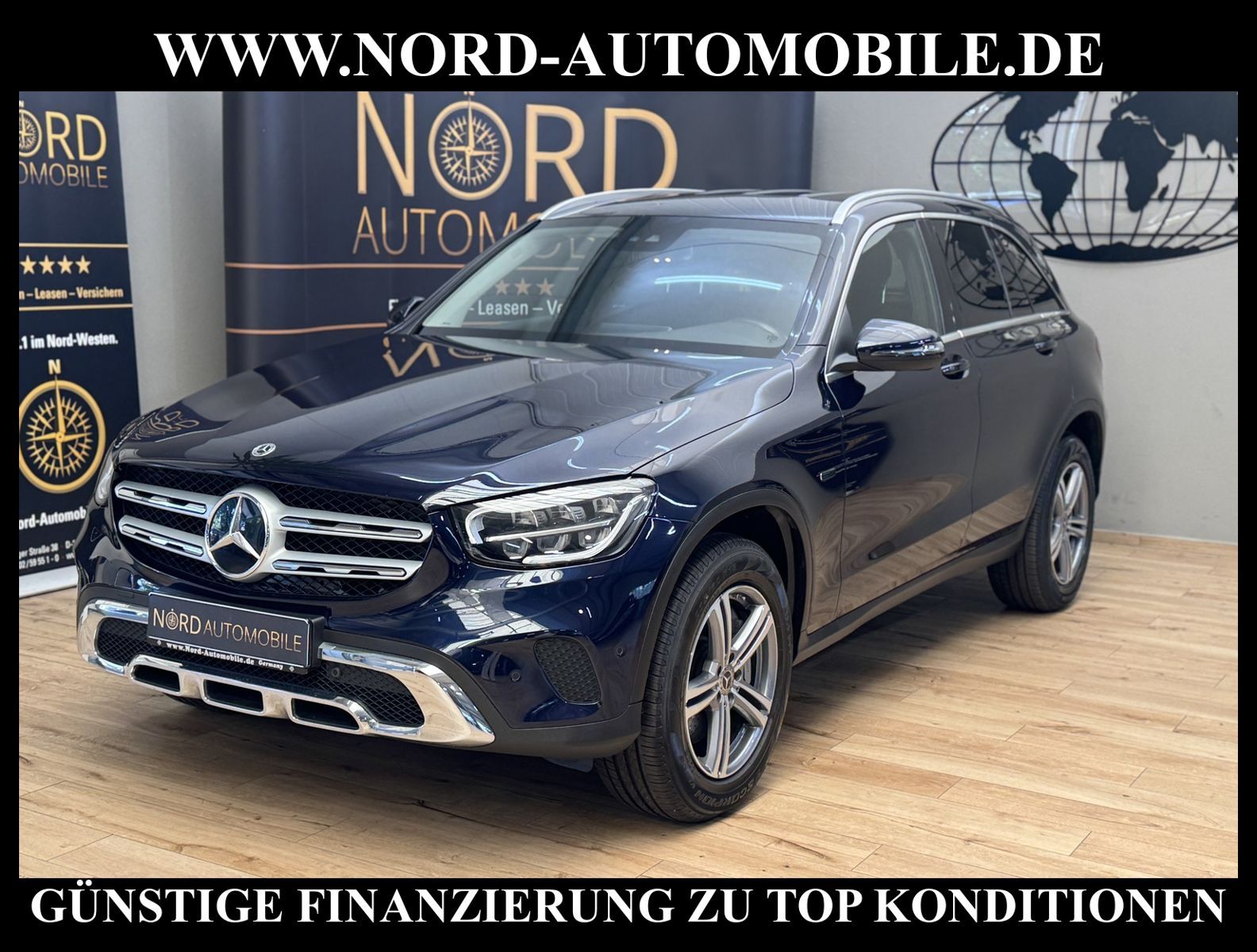 Mercedes-Benz GLC 300 e 4MATIC - Samsaru's Car Outlet