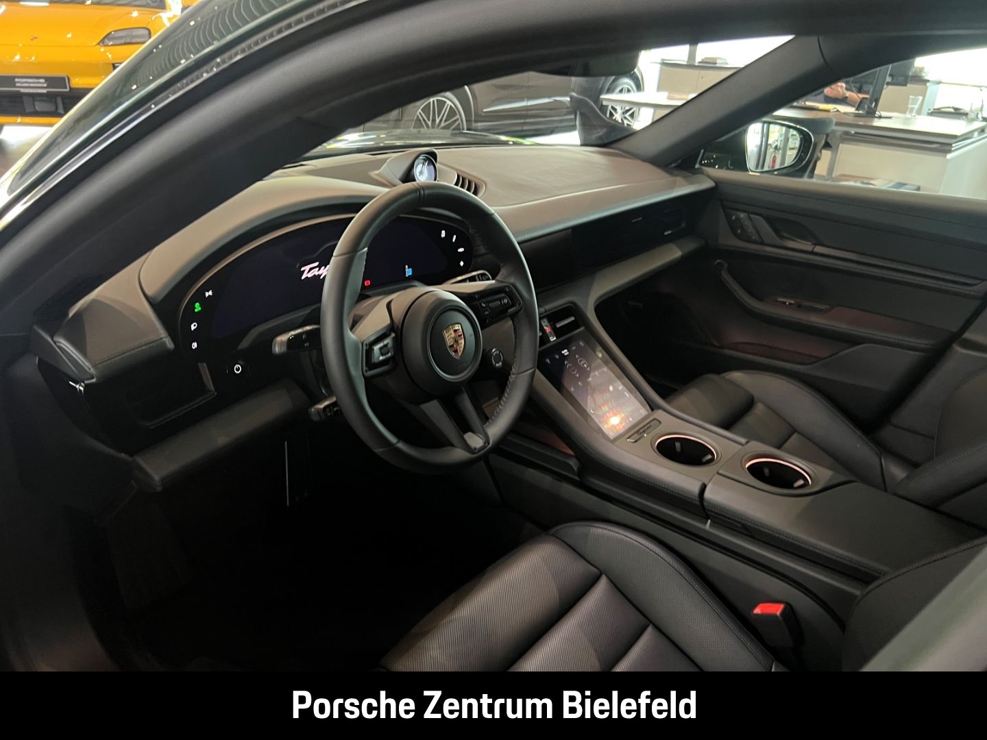 Porsche Taycan 4 Cross Turismo BOSE LED-Matrix Panorama