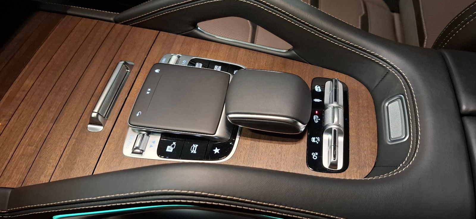 Mercedes-Benz GLE 63 AMG S*4Matic+Panor'TV*AHK*360°Kamer*Voll*