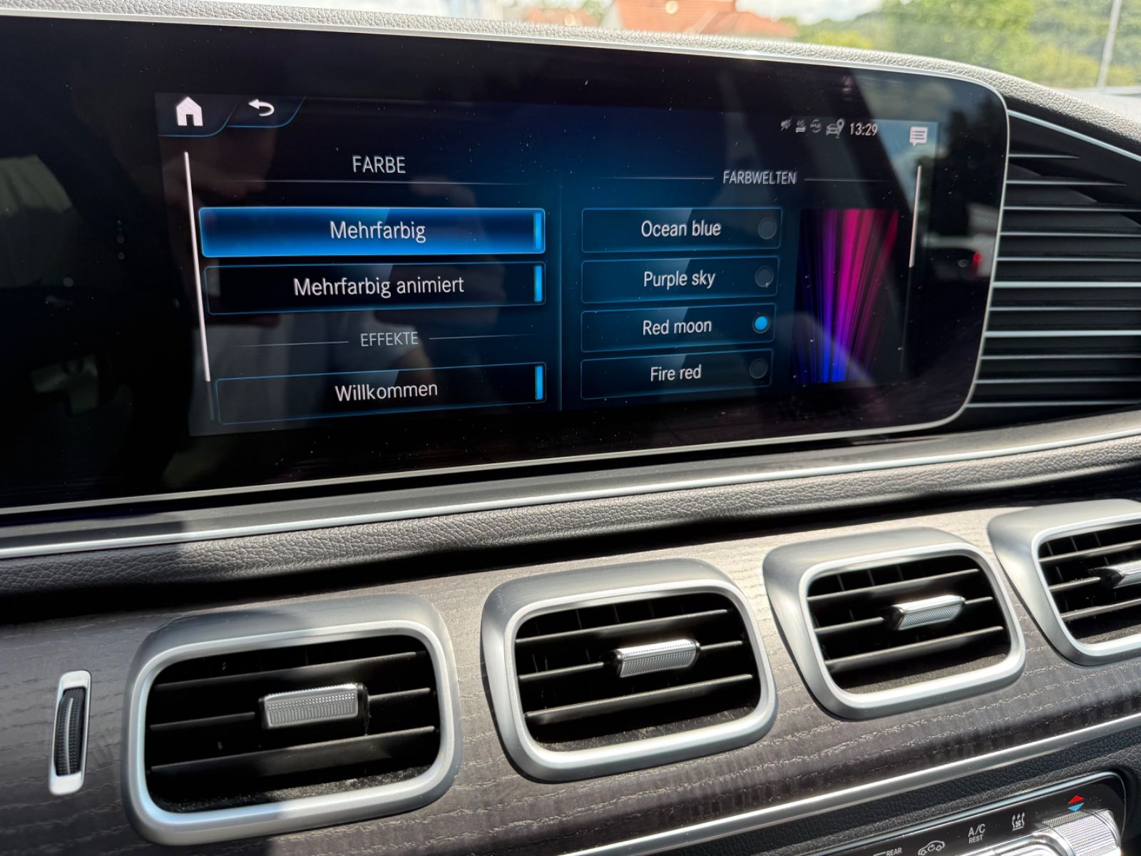 Mercedes-Benz GLE 350de 4MATIC PANO Burmester AHK Trittbre AMG