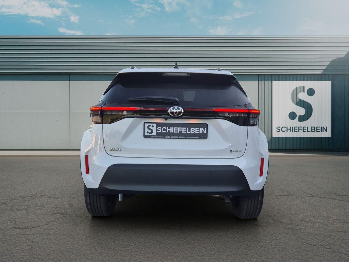 Toyota Yaris Cross Hybrid Teamplayer EPH+SHZ+DAB+TWW