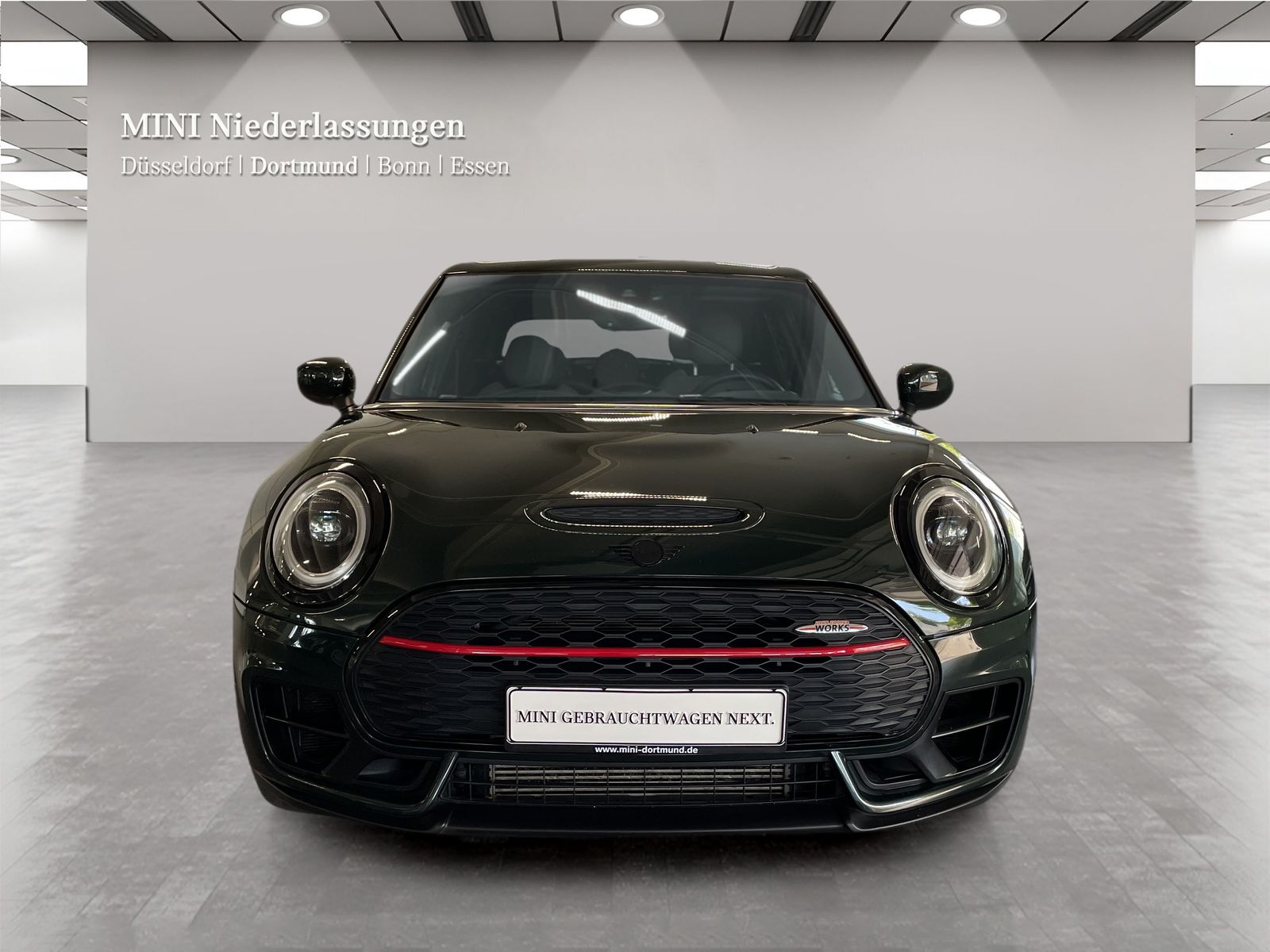 MINI John Cooper Works ALL4 Clubman - Samsaru's Car Outlet