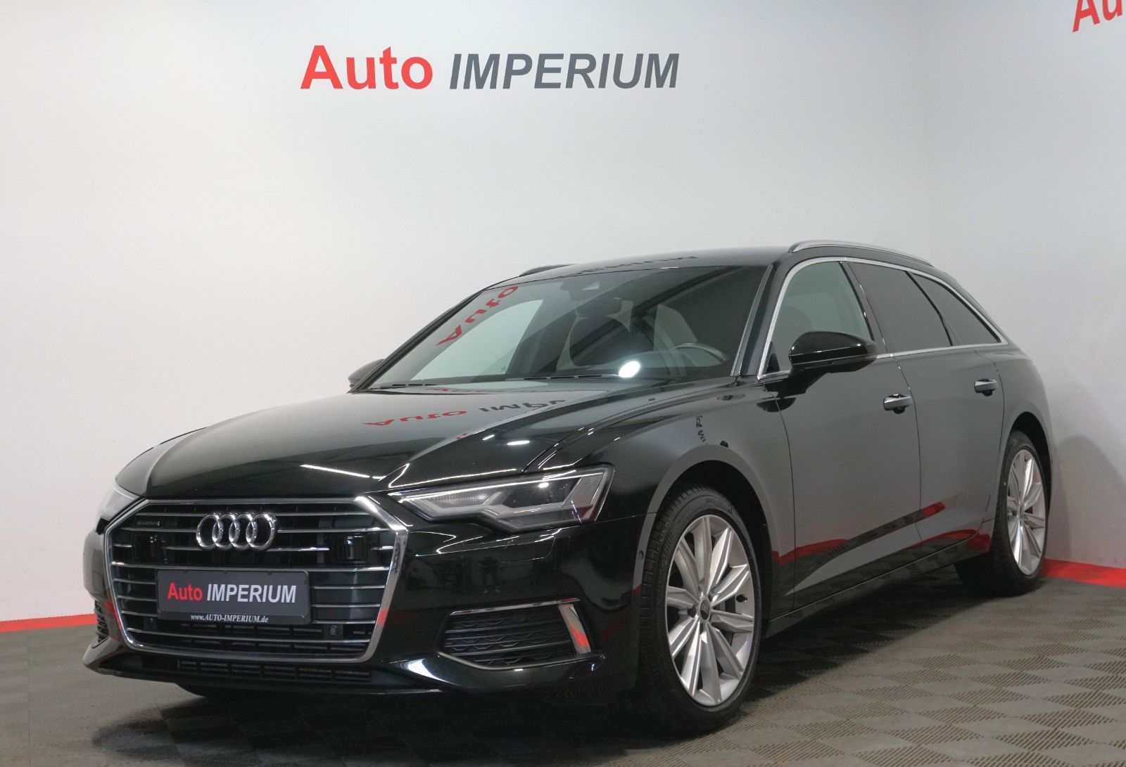 Audi A6 Avant 45 TDI quattro - Samsaru's Car Outlet