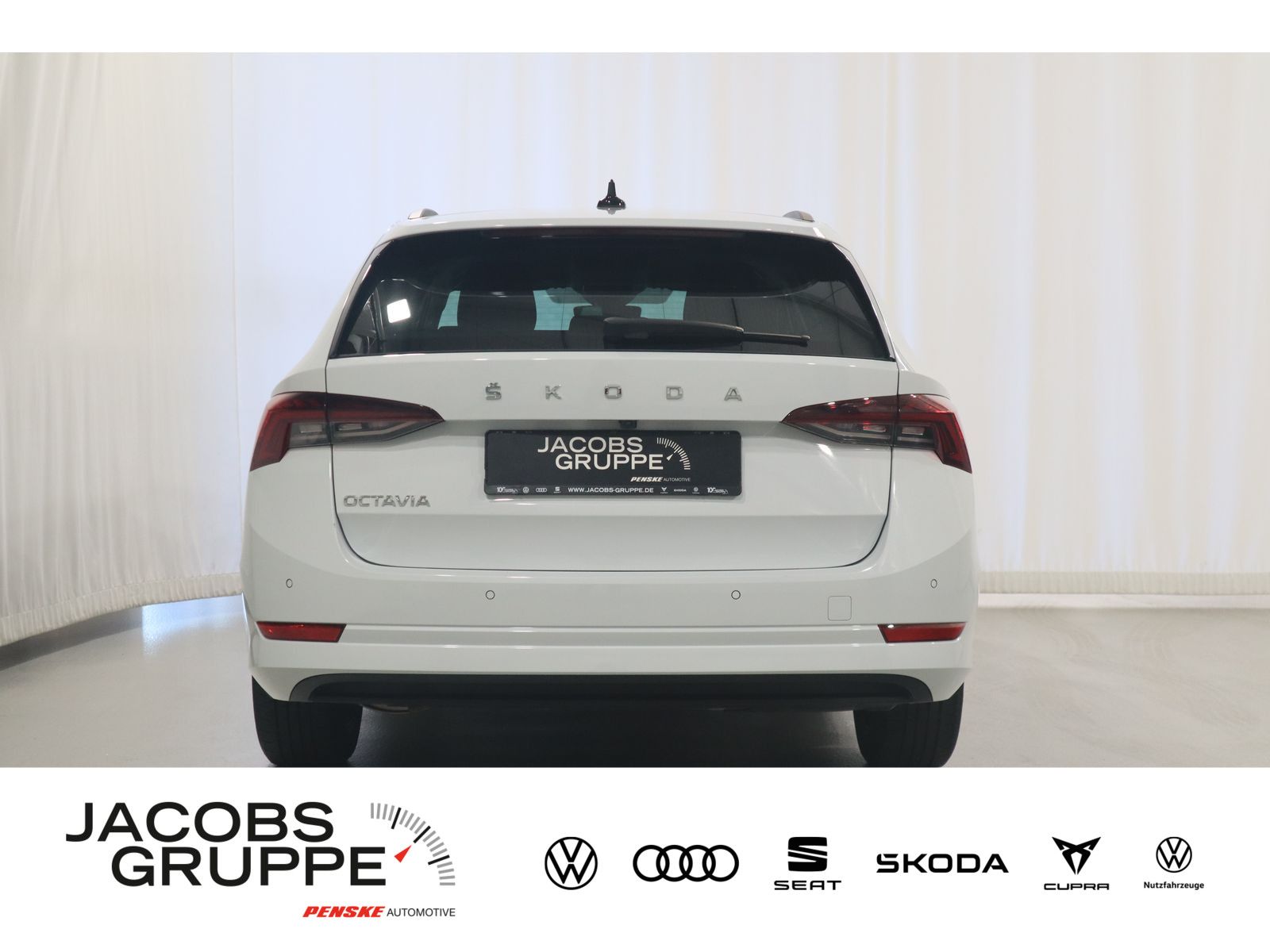 Skoda Octavia Combi 1.5 TSI Clever - Samsaru's Car Outlet