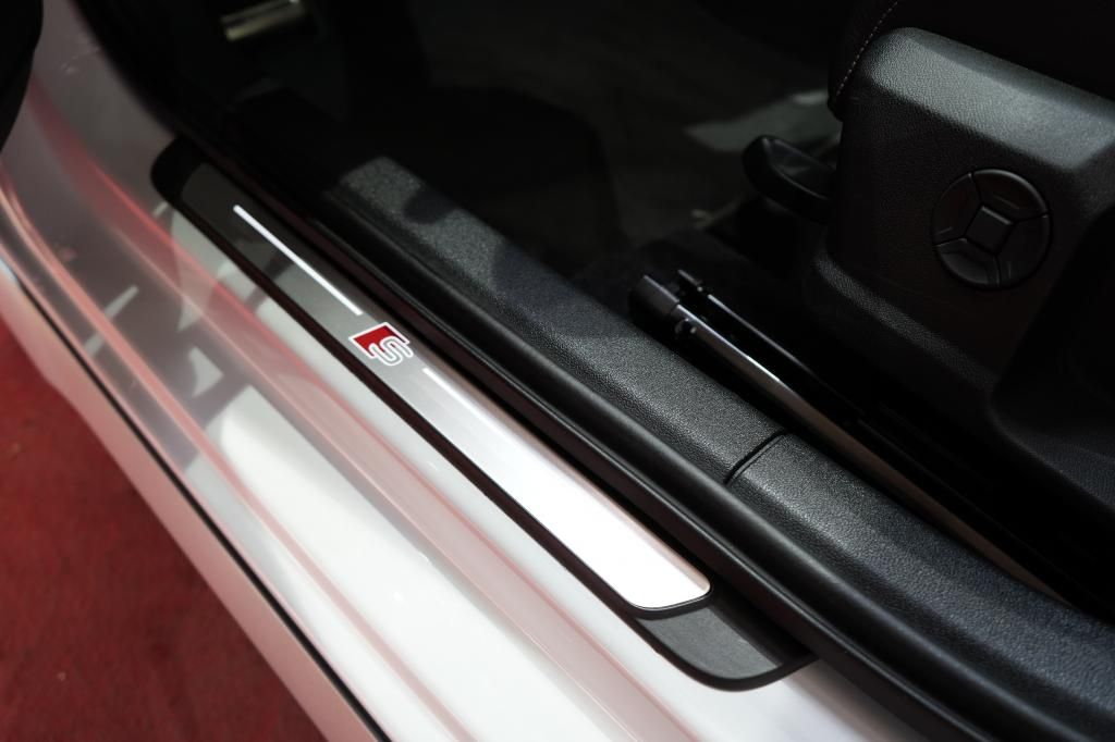 Audi A3 35 TDI Sportback S line - Samsaru's Car Outlet