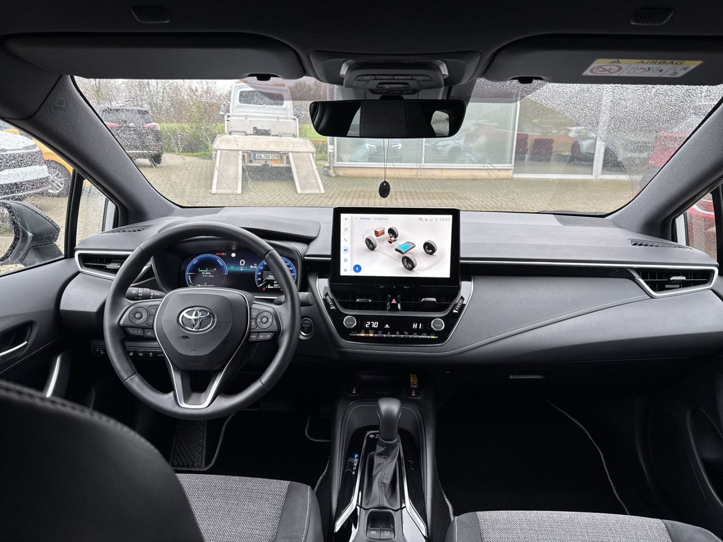 Toyota Corolla Touring Sports 1.8 EU6e 1,8 l Hybrid TS,