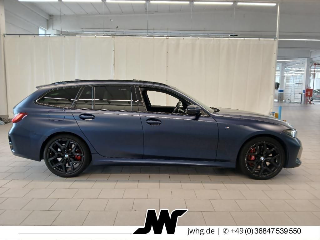 BMW 320 xDr M Sport Pro UVP86t€ HUD/360°/PANO/19"Z