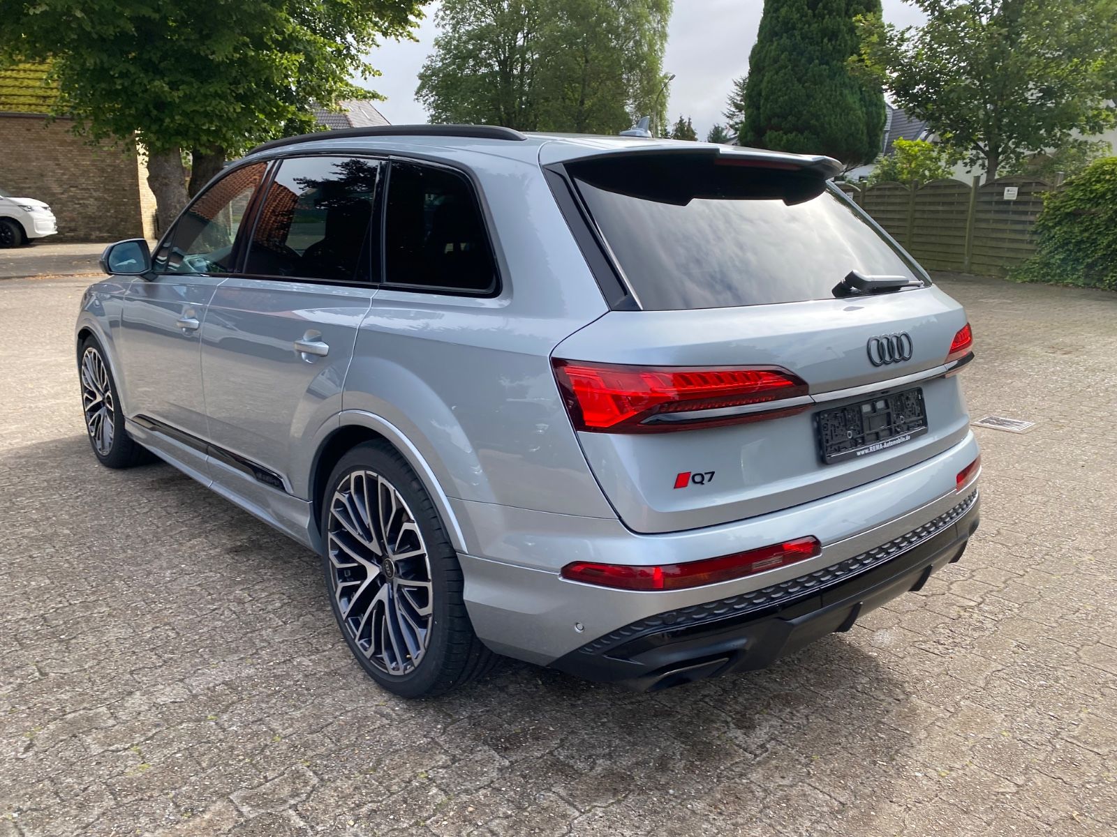 Audi Q7 50 TD  S line Pano Allradl Standheizung 22 Z