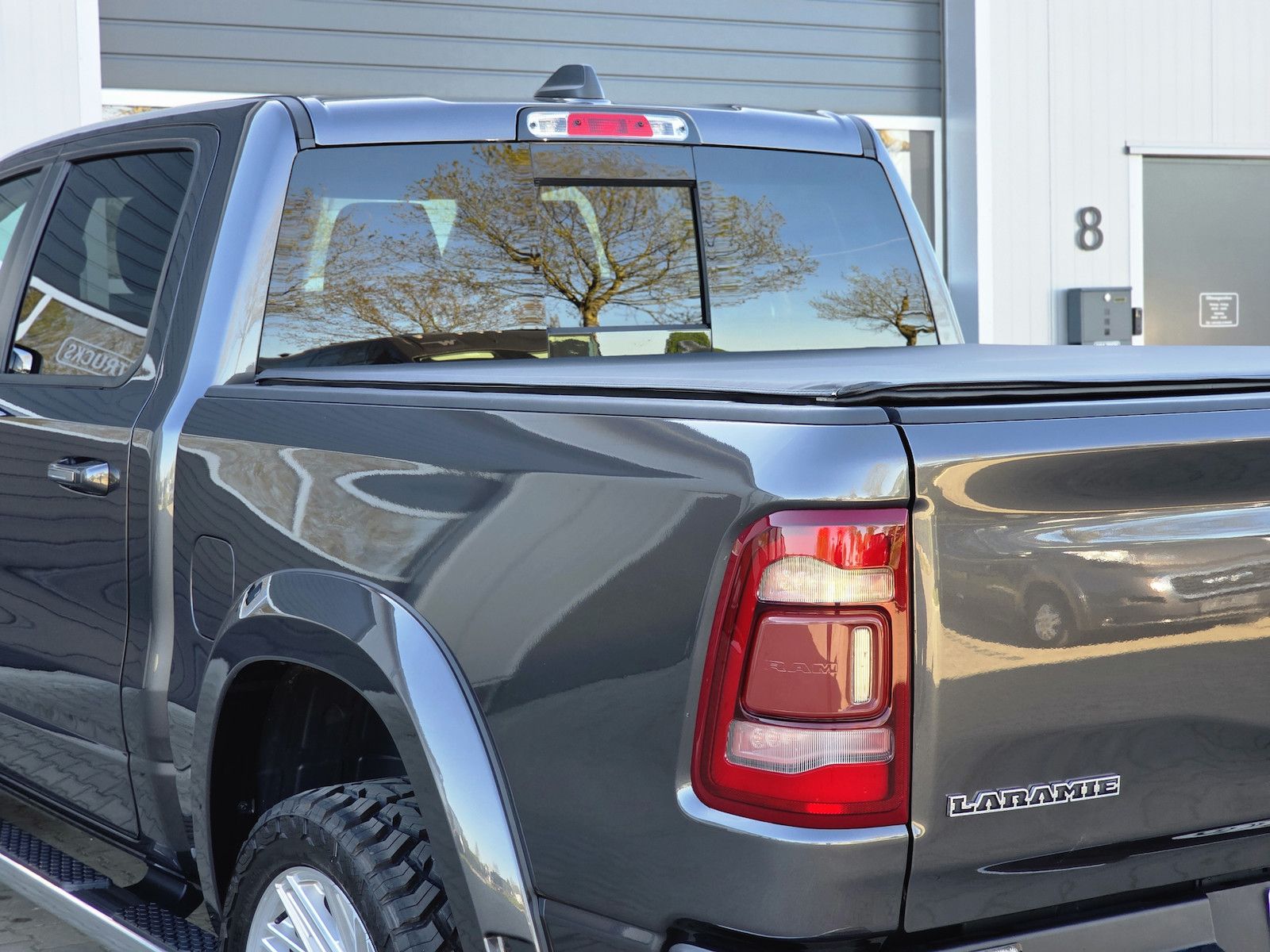 Dodge RAM 1500 5.7 4x4 Laramie Memory AHK LED 3.5´´ RC