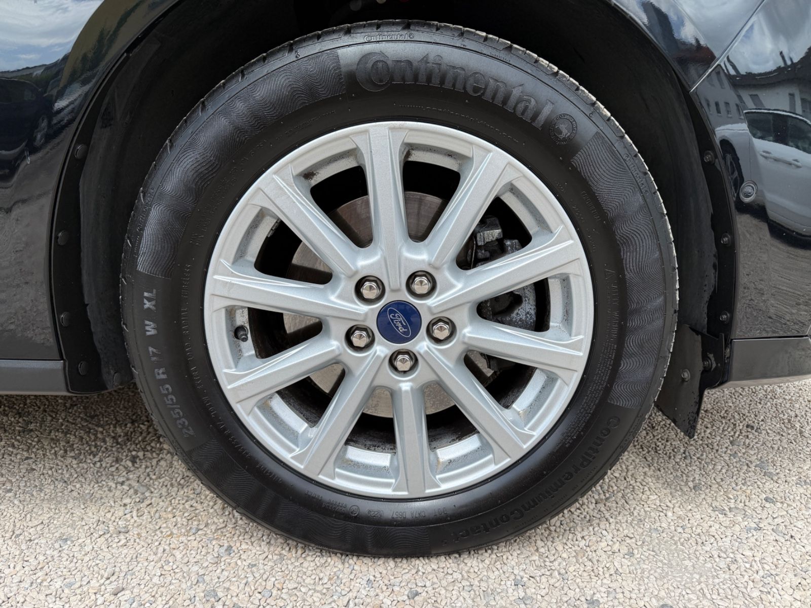 Ford S-Max 2.0 Aut EcoBlue - Samsaru's Car Outlet
