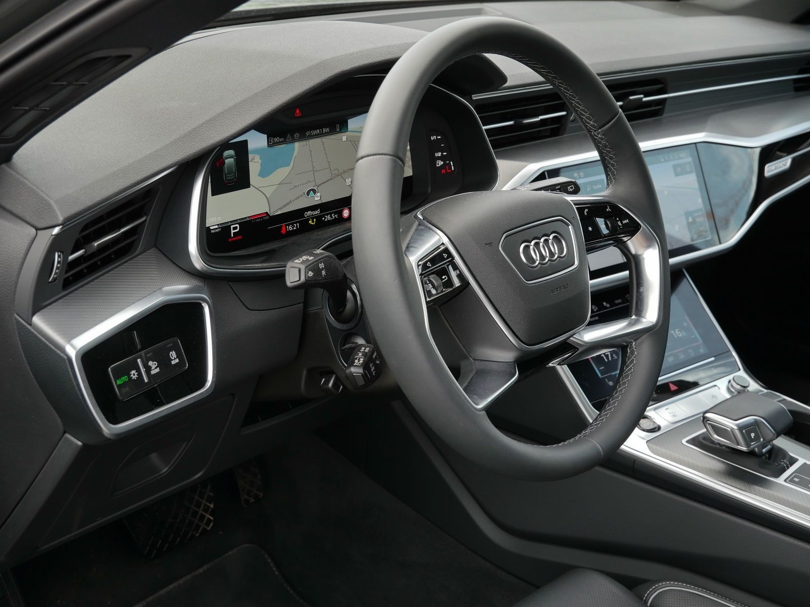 Audi A6 allroad qu. 50 TDI - Samsaru's Car Outlet