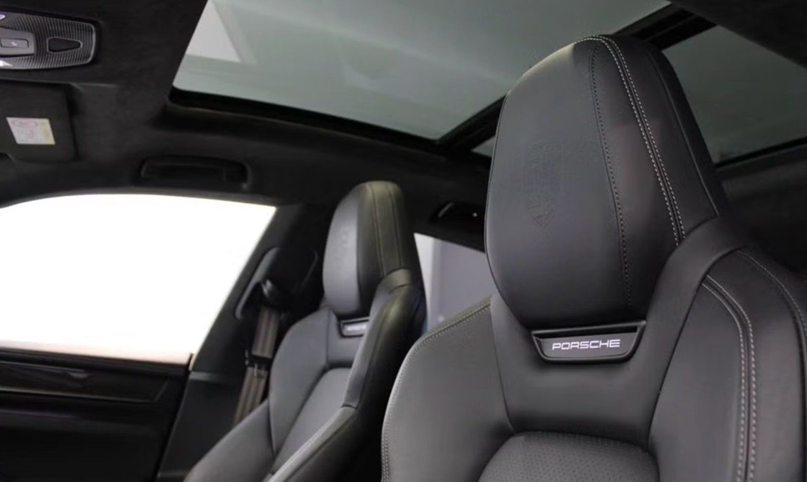 Porsche Macan Electric 4P-DISPLAY*PSM*RS-SPYDER DESIGN
