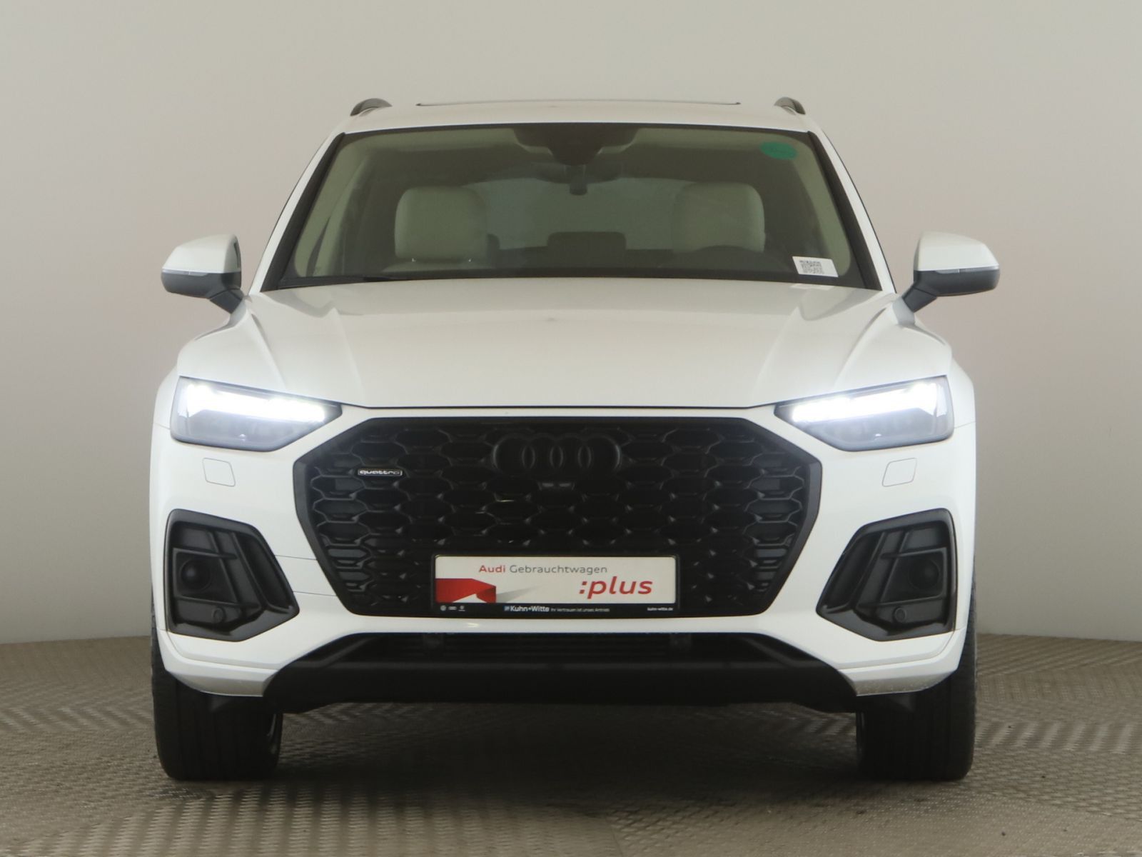 Audi Q5 Sportback 50 TFSIe quattro S line Pano+AHK