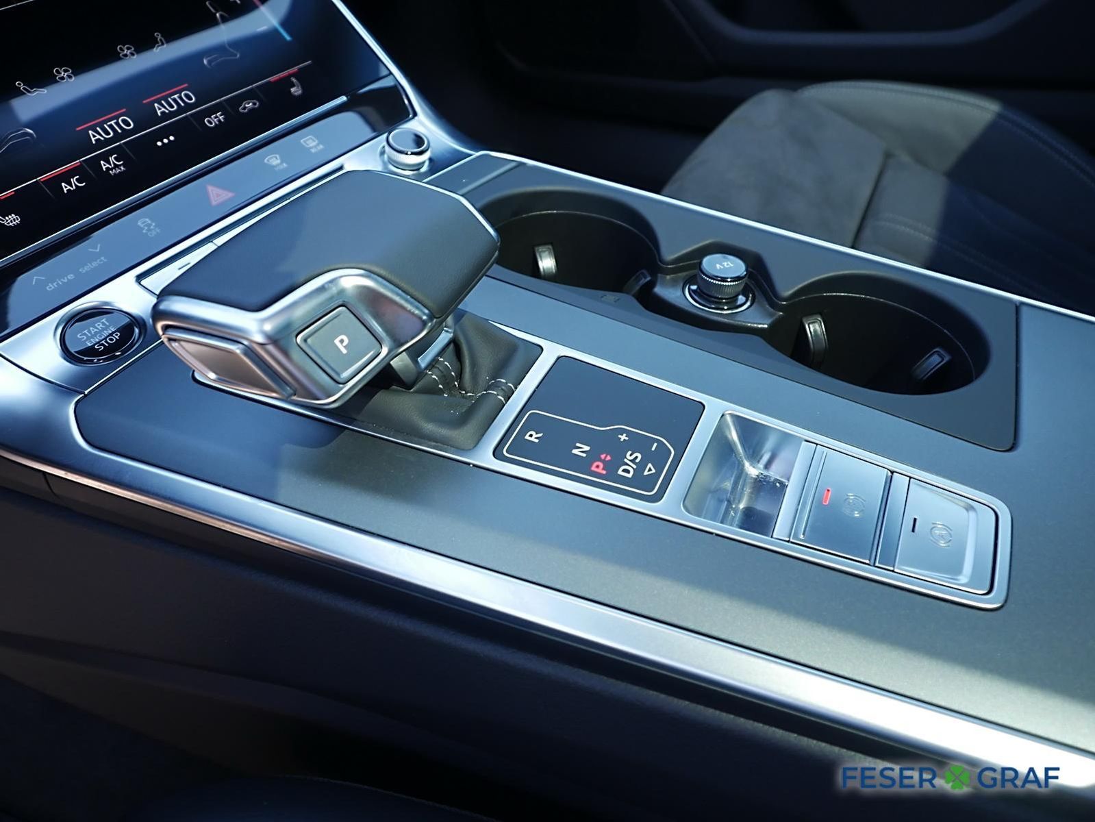 Audi A6 Avant 40 TDI qu. S line - Samsaru's Car Outlet