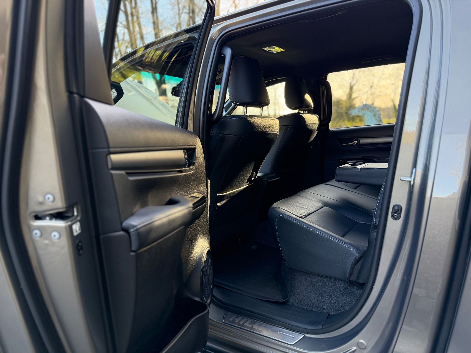 Toyota Hilux 2.8 D-4D 4Wd V48 Invincible*AHK*Büge