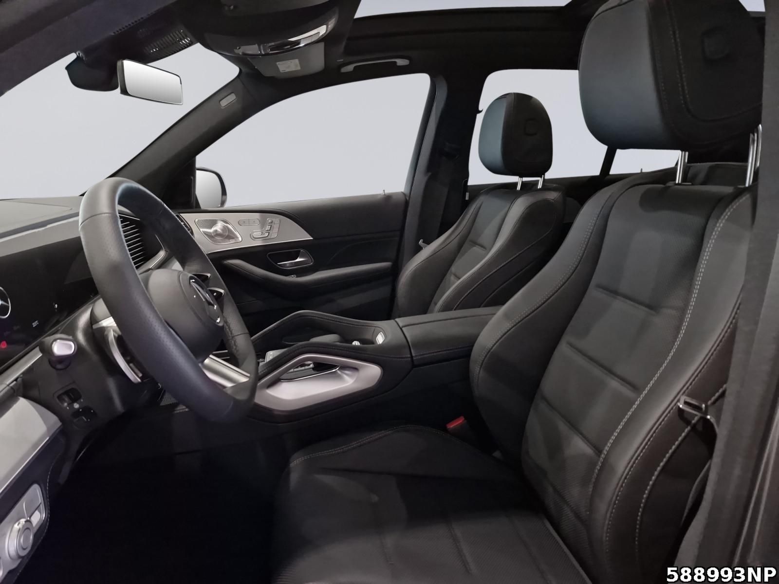Mercedes-Benz GLE 450 4MATIC +AMG+AHK+PANO+BURM+HEAD-UP-AIRMA+