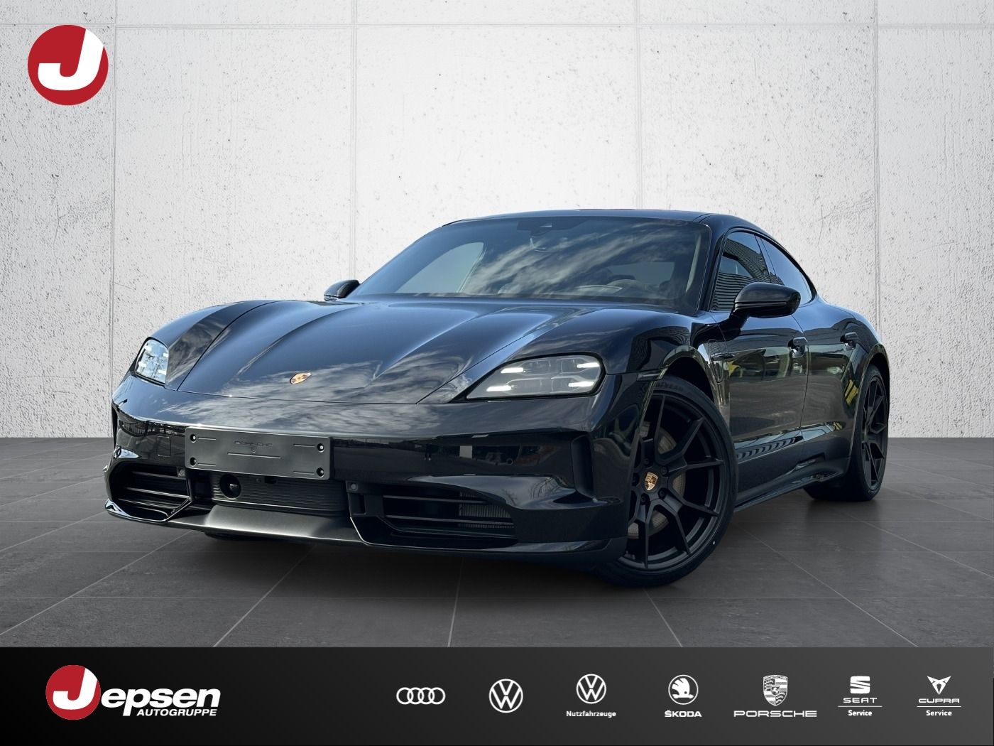 Porsche Taycan GTS PANO Soft-Close HEAD-Up