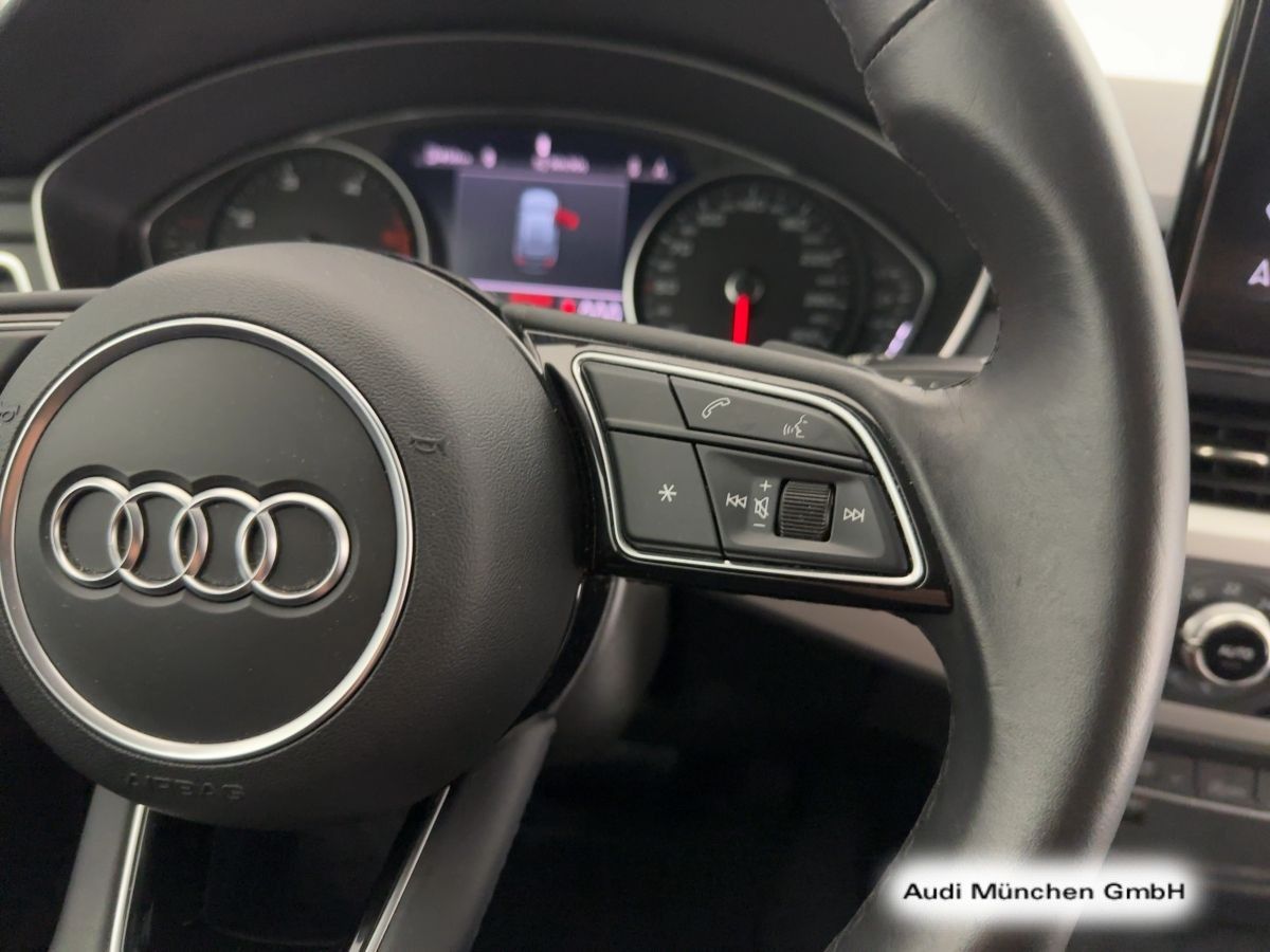 Audi A4 Avant 40 TDI S tronic advanced - Samsaru's Car Outlet
