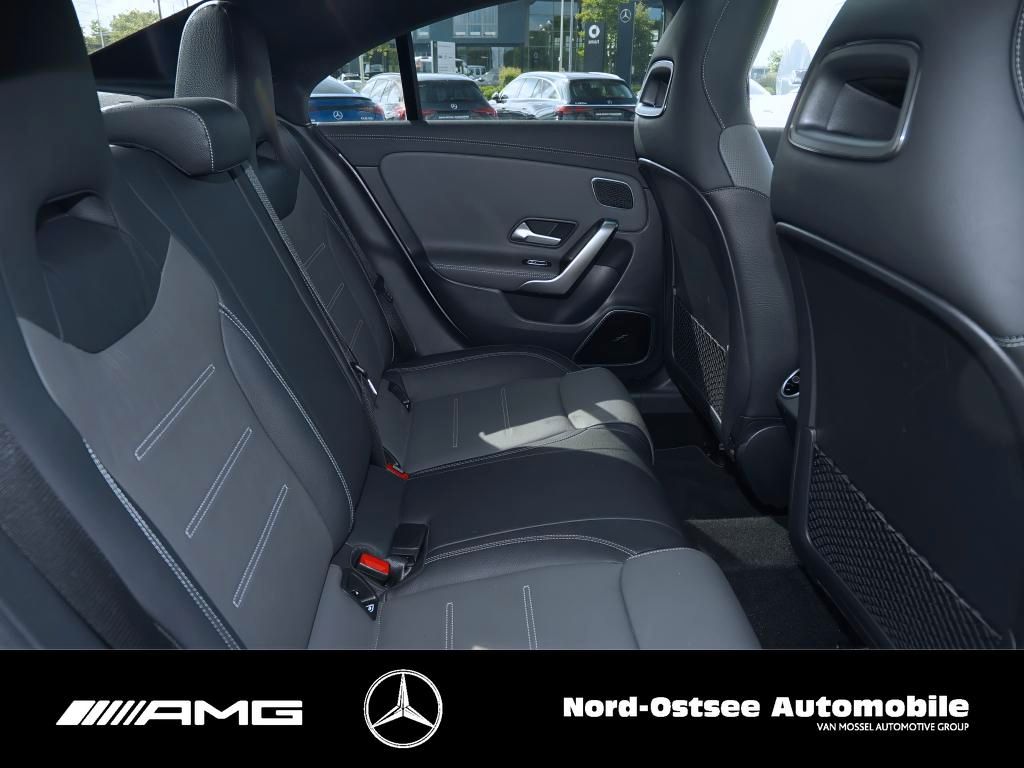 Mercedes-Benz CLA 45 AMG 4M - Samsaru's Car Outlet