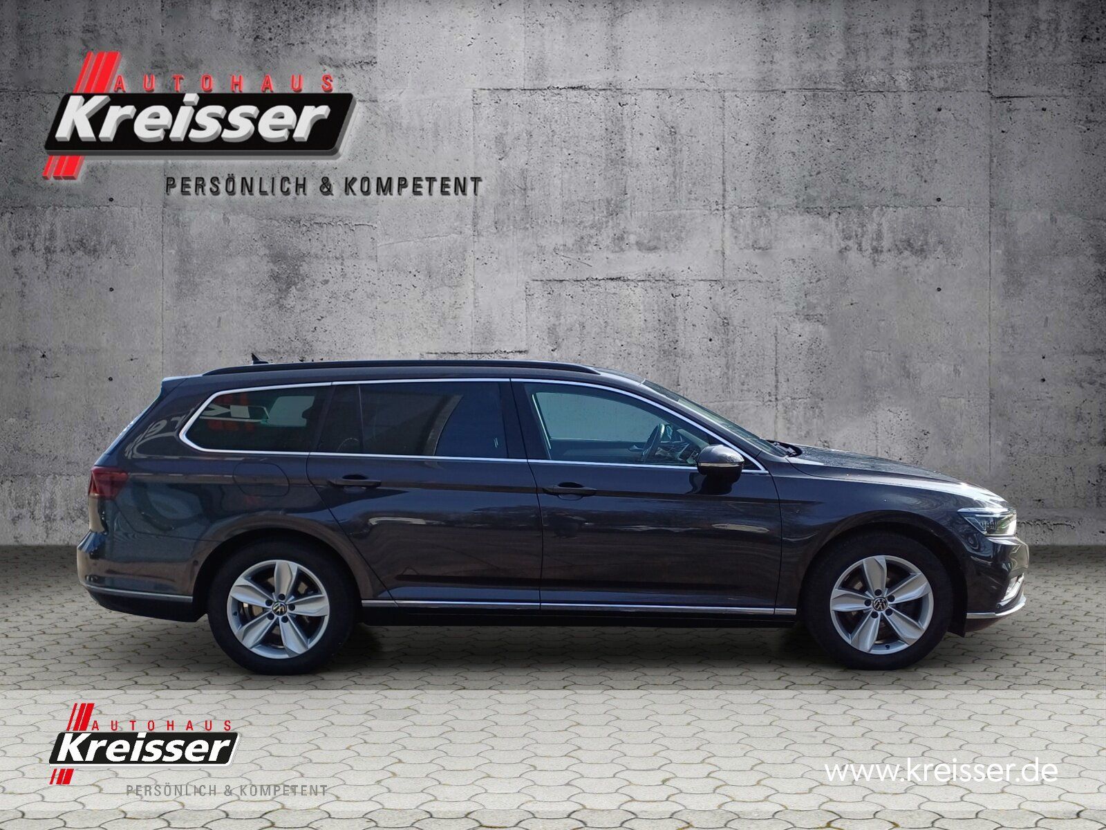 Volkswagen Passat Variant 2.0 TDI Elegance IQ.LIGHT/AHK/NAV