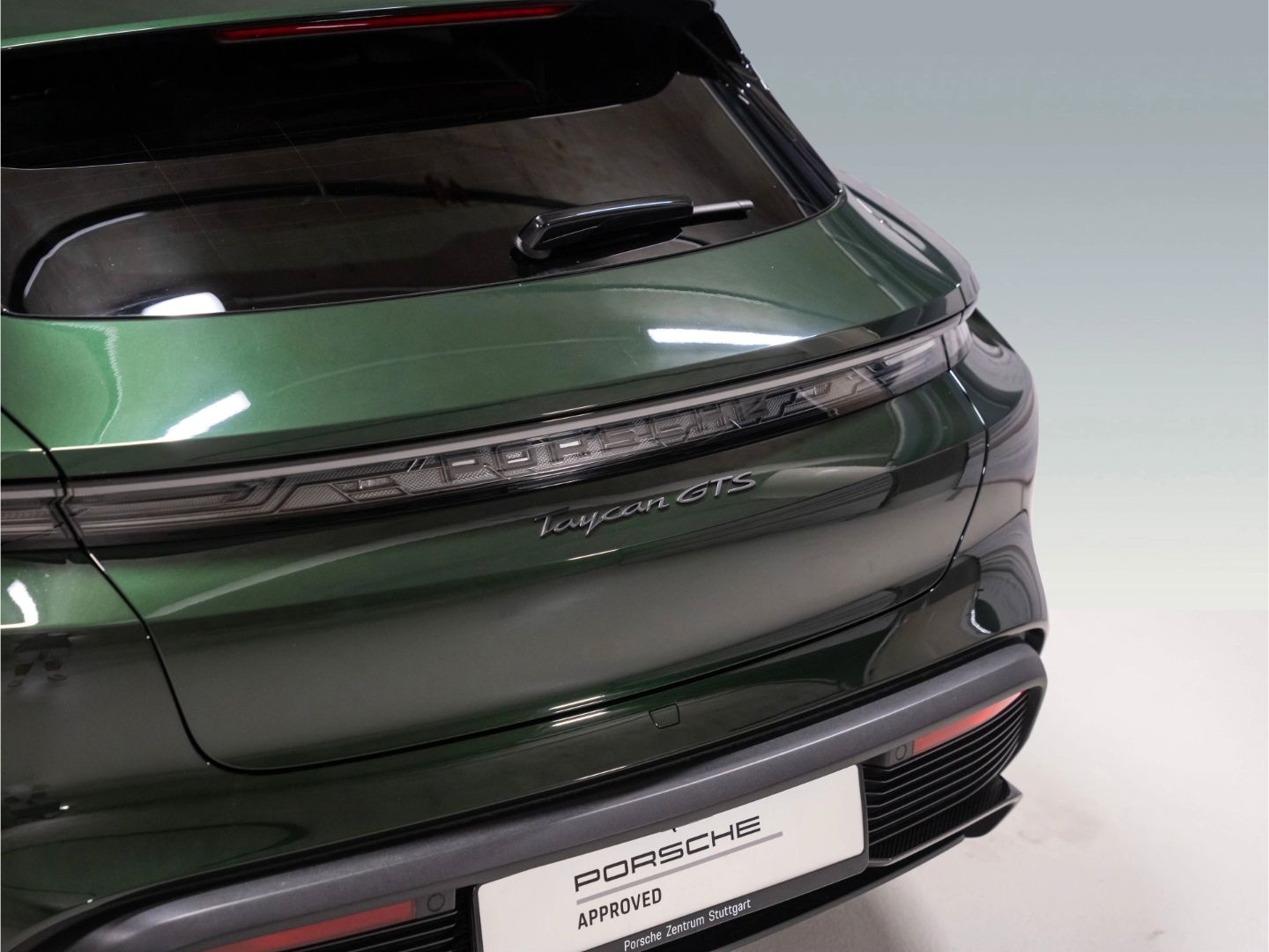 Porsche Taycan GTS Sport Turismo Headup Soft-Close