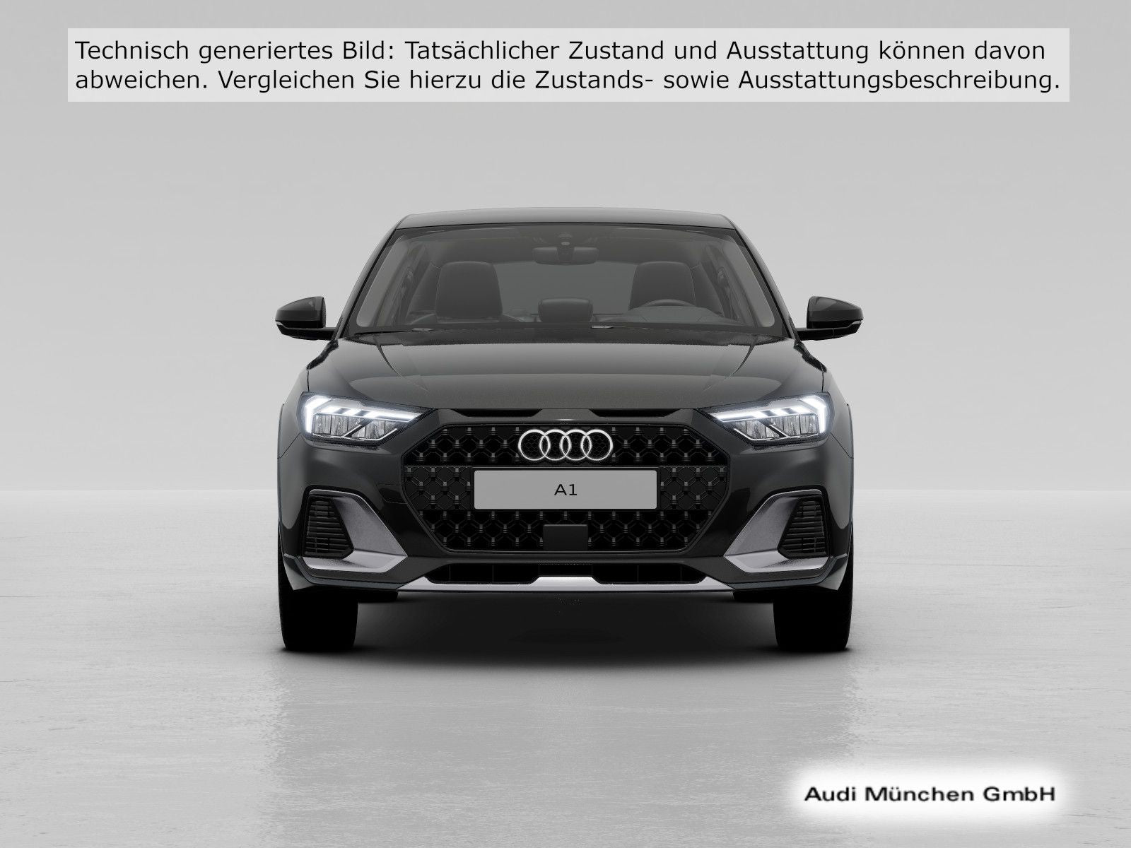 Audi A1 citycarver 35 TFSI S tronic - Samsaru's Car Outlet